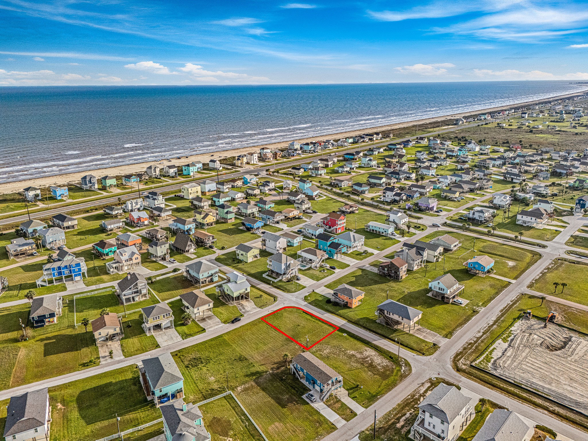22910 Camino Street, Galveston, TX 77554