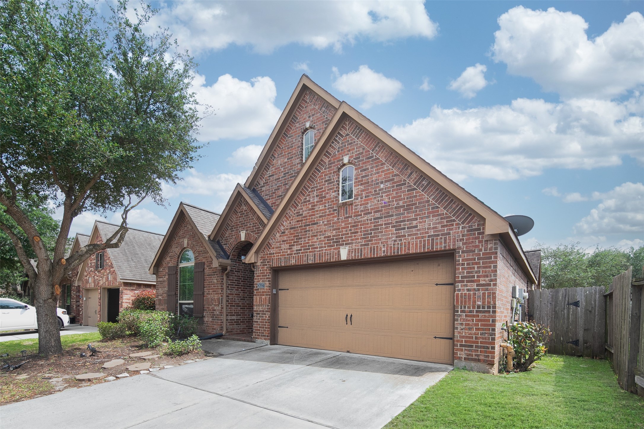 26327 Mercy Moss Lane, Richmond, TX 77406