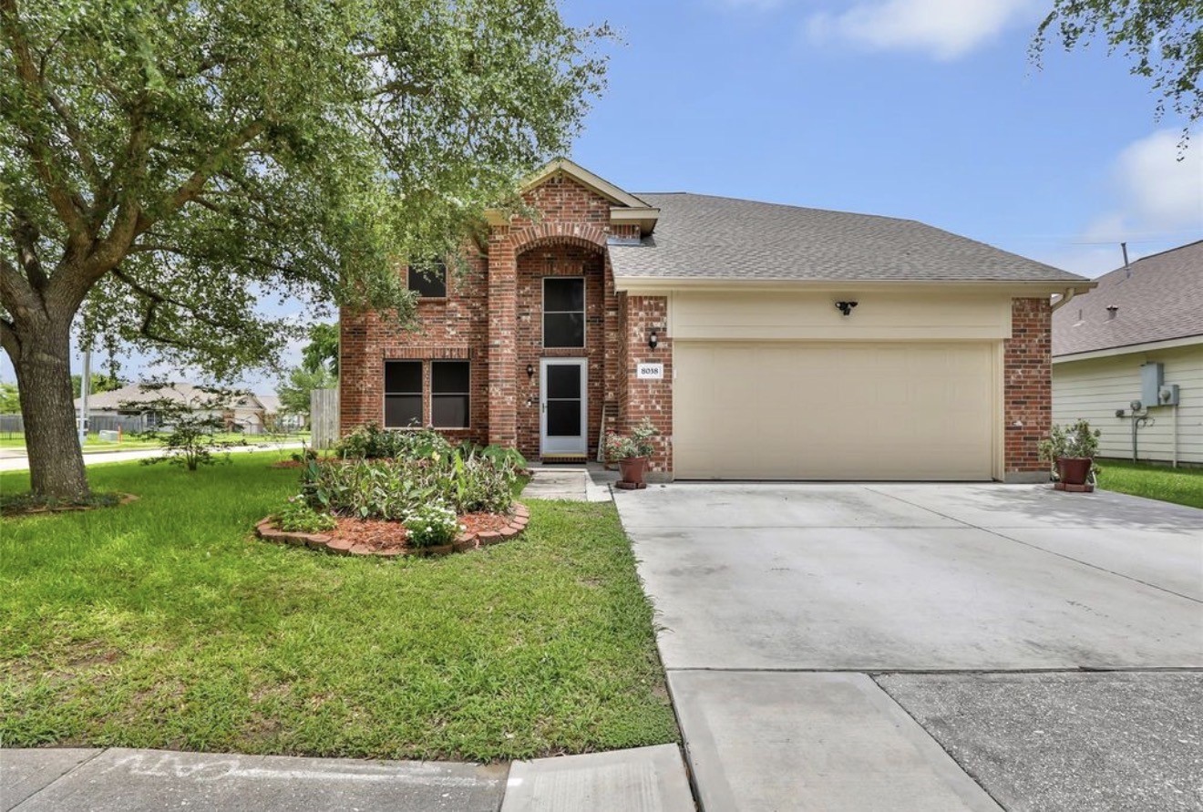 8038 Echinacea Drive, Baytown, TX 77521