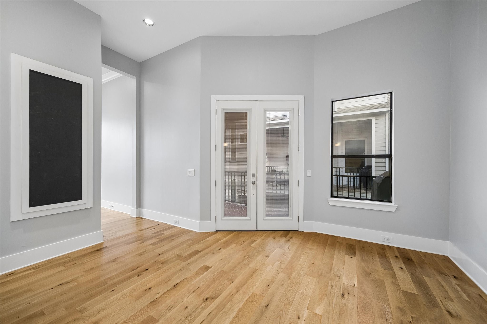 Dining Area off the Kitchen
