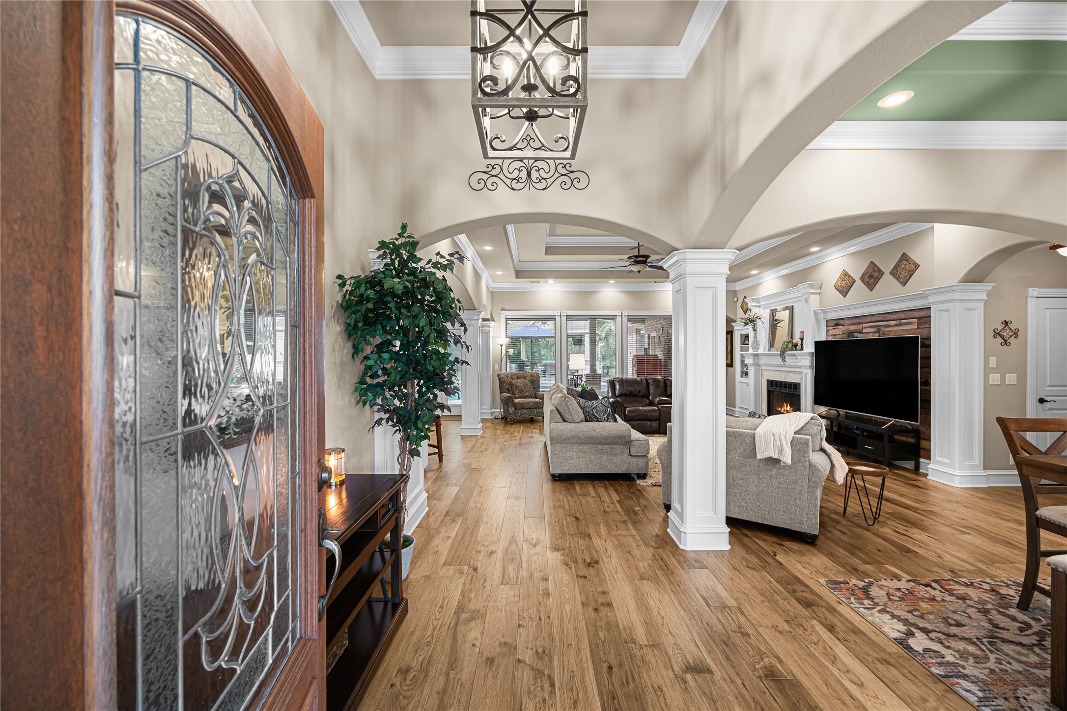 27511 Fairway Oaks Drive, Huffman, TX 77336