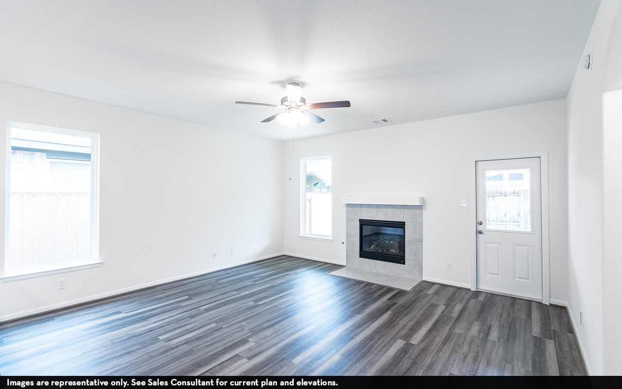 12018 S Crooked Creek Lane, Santa Fe, TX 77510
