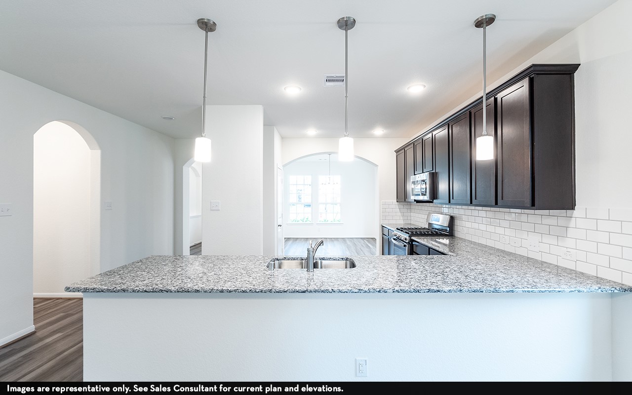 12018 S Crooked Creek Lane, Santa Fe, TX 77510