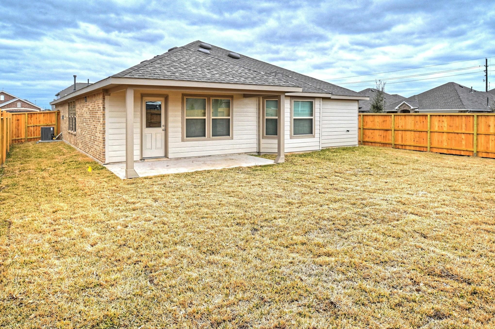 14202 Padova Creek Court, Fresno, TX 77583