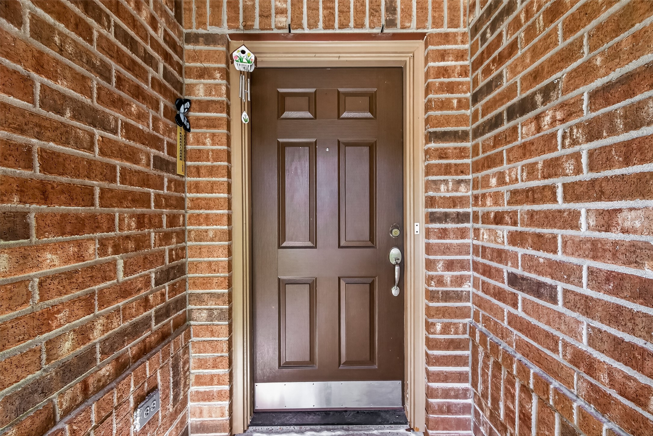 Covered Entry