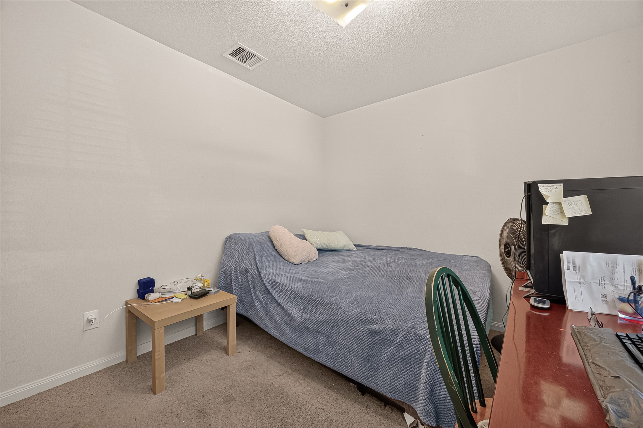 Bedroom #2.