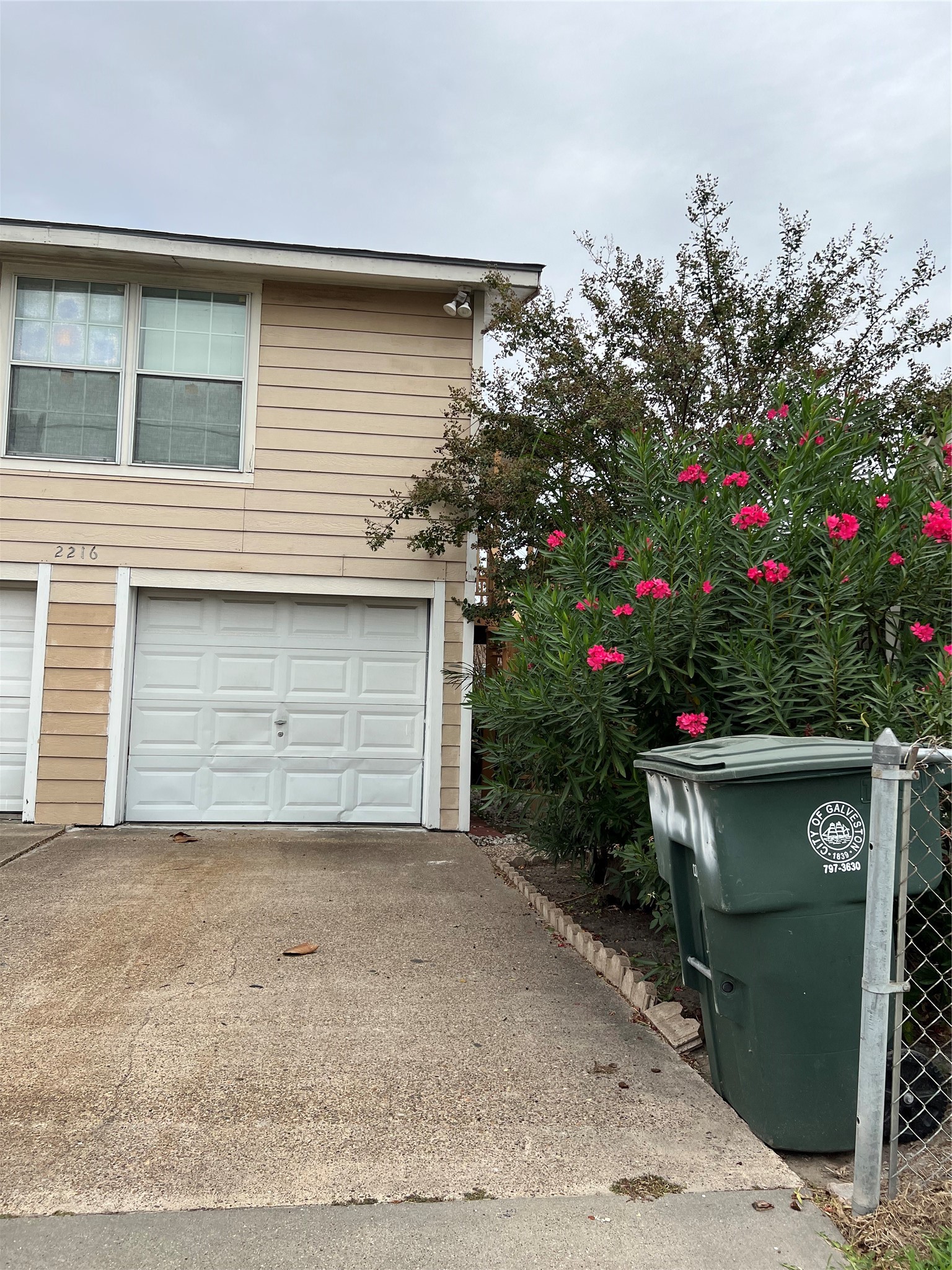 2216 59th Street Street, #1, Galveston, TX 77551