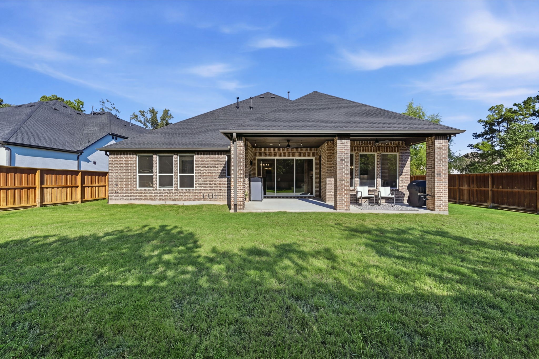 5595 Fallen Antler Drive, Spring, TX 77386