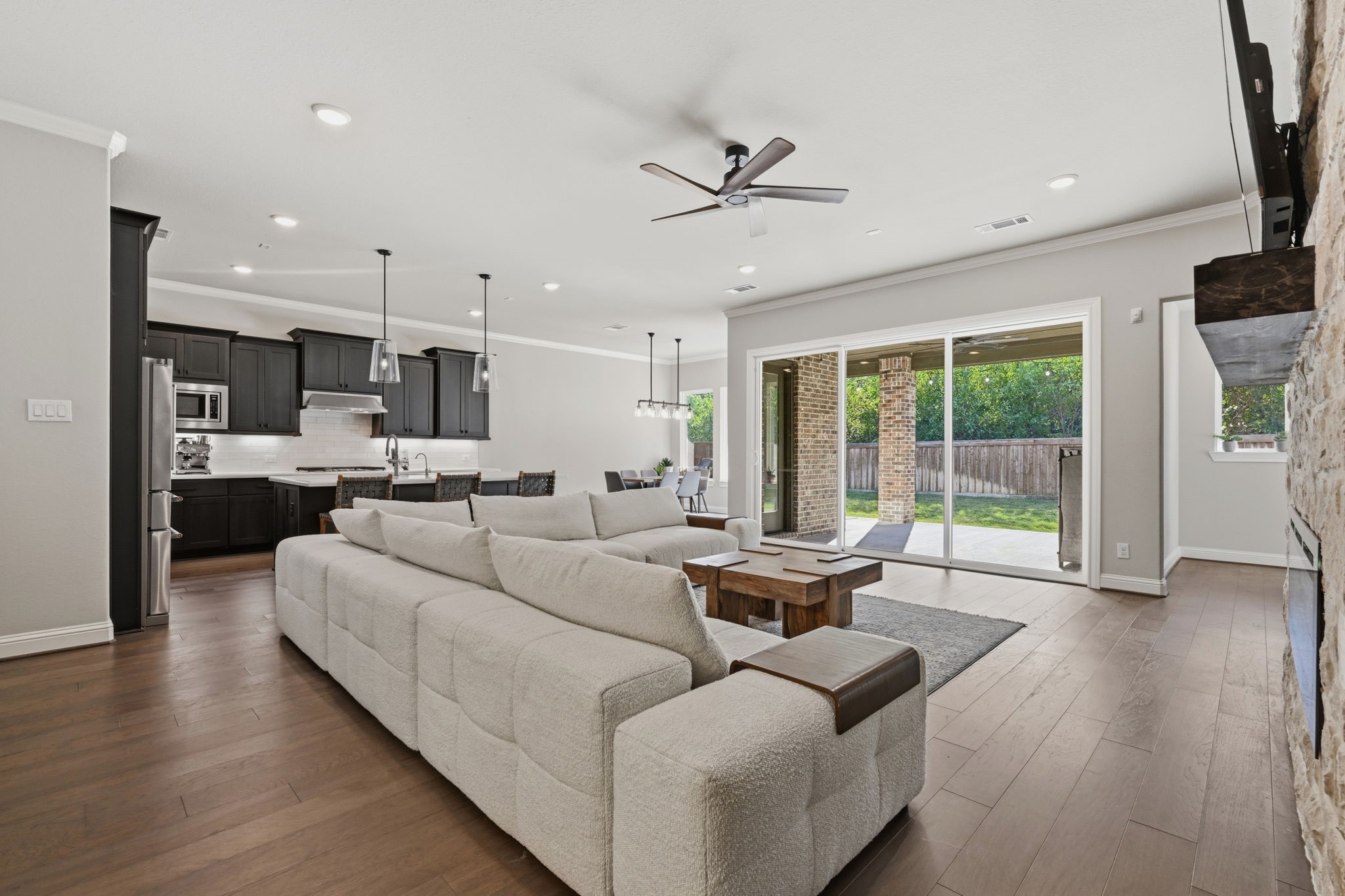 5595 Fallen Antler Drive, Spring, TX 77386