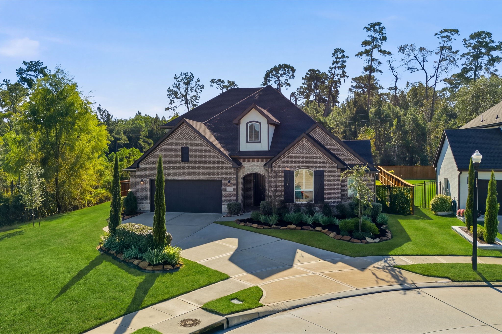 5595 Fallen Antler Drive, Spring, TX 77386