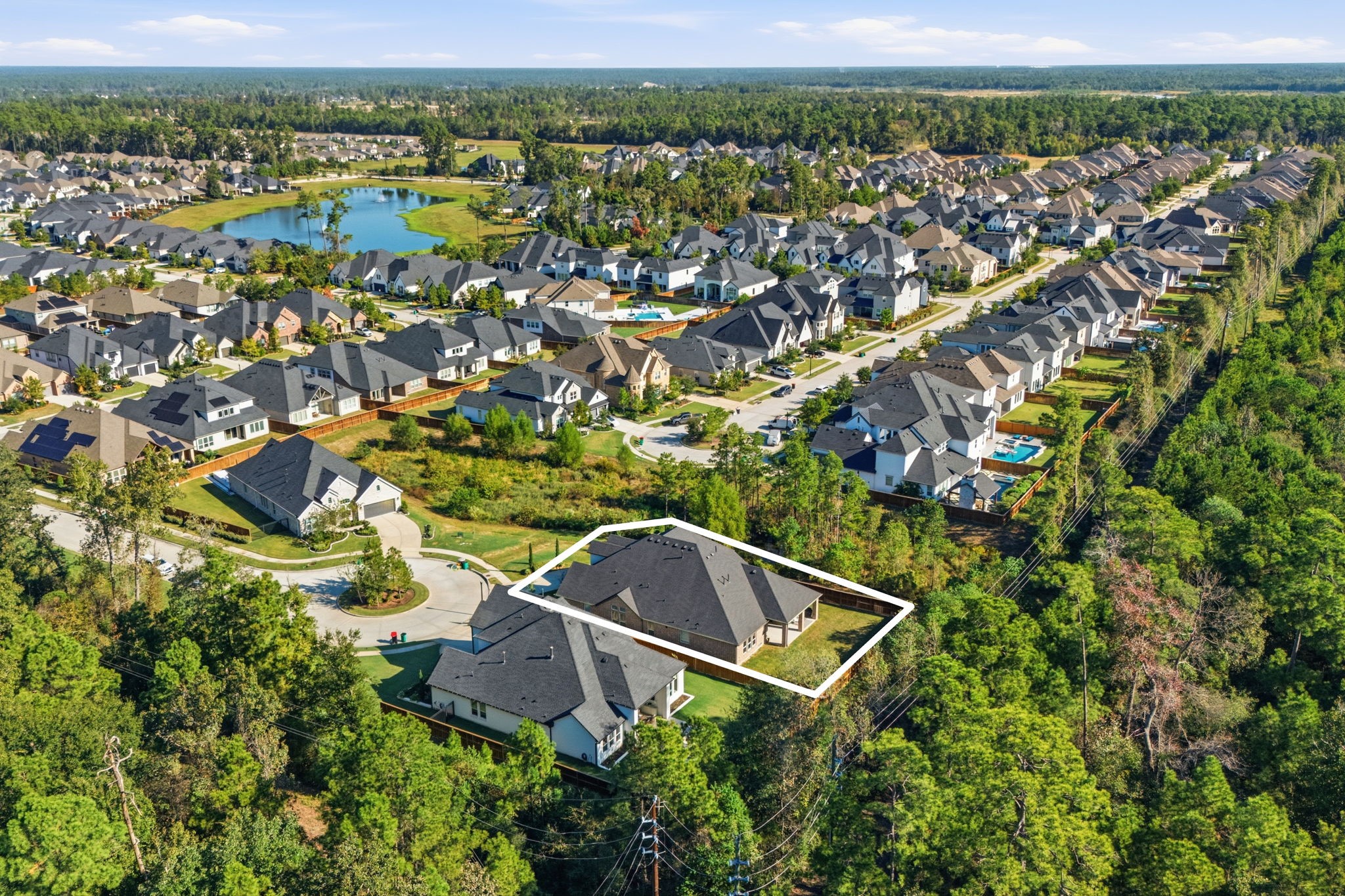 5595 Fallen Antler Drive, Spring, TX 77386