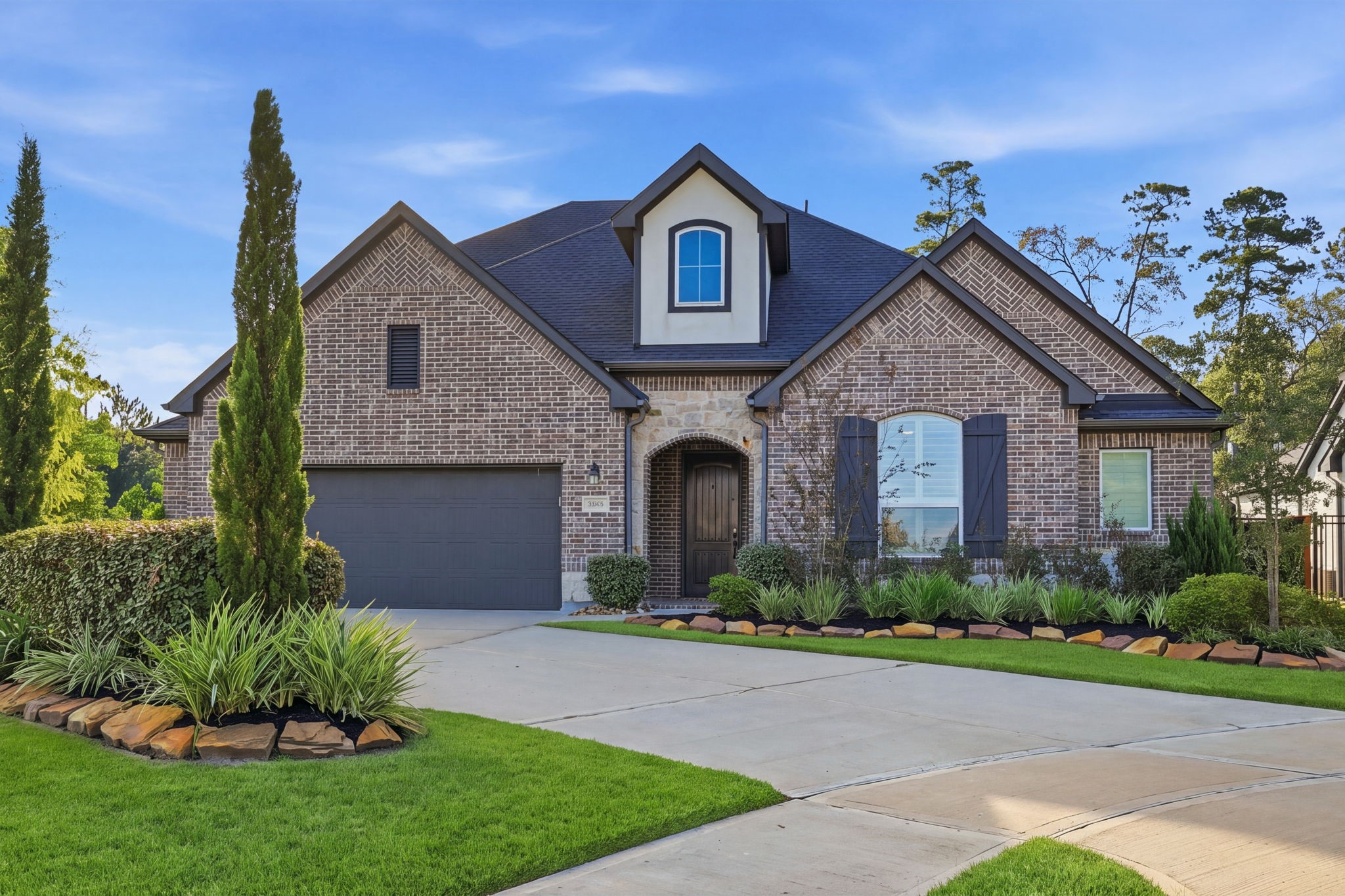5595 Fallen Antler Drive, Spring, TX 77386