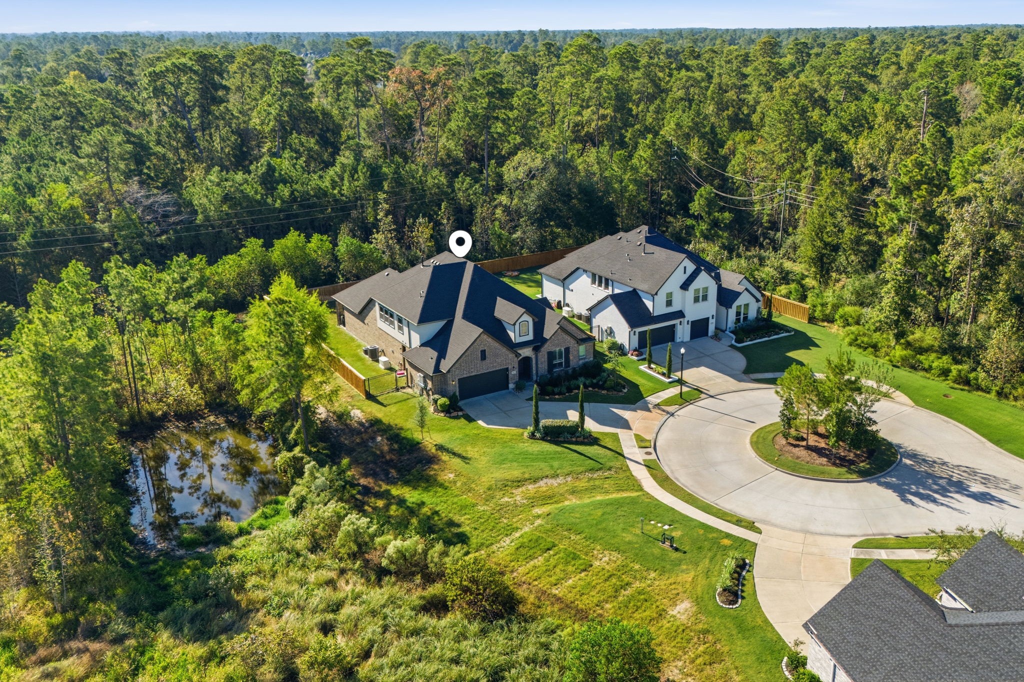 5595 Fallen Antler Drive, Spring, TX 77386