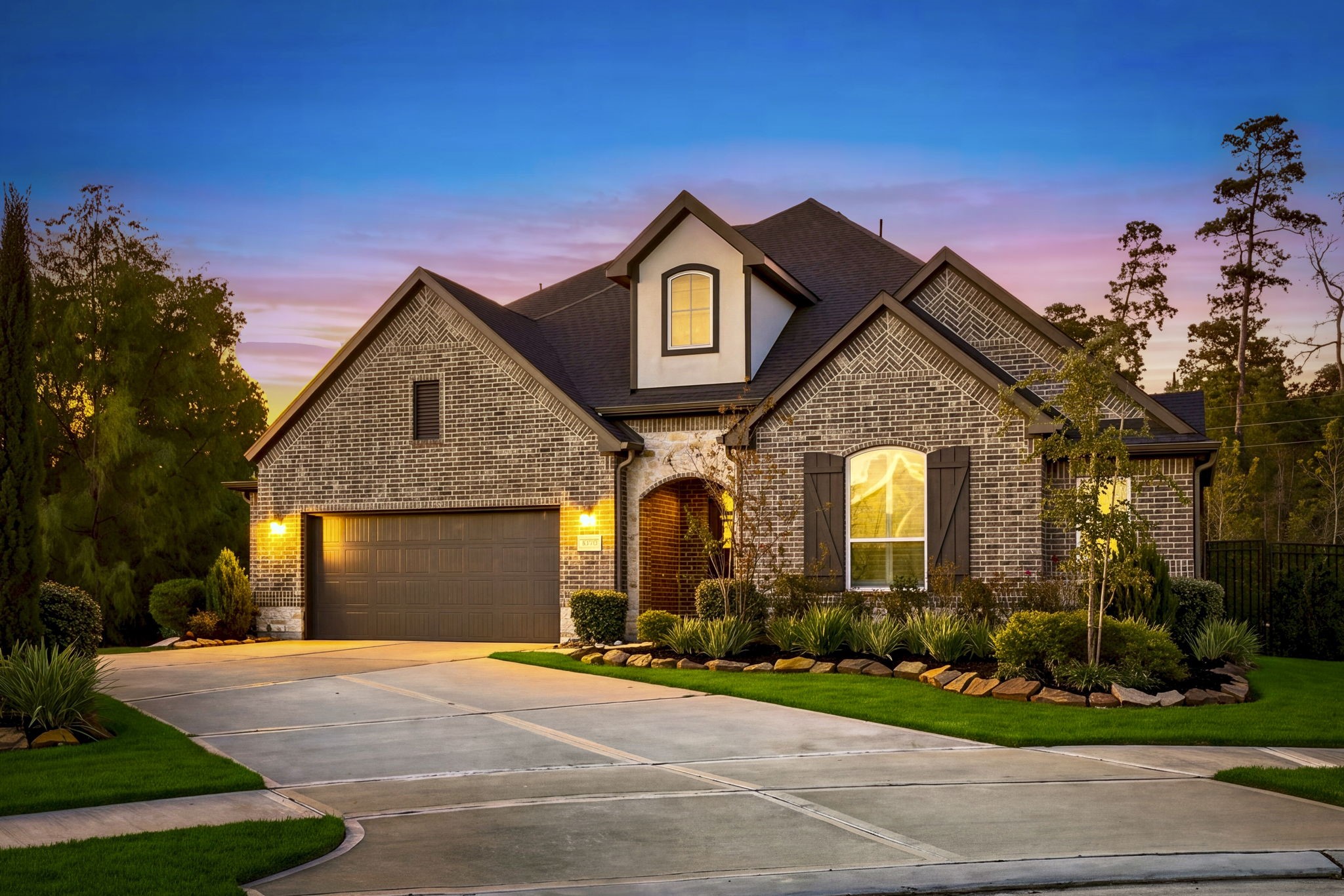 5595 Fallen Antler Drive, Spring, TX 77386