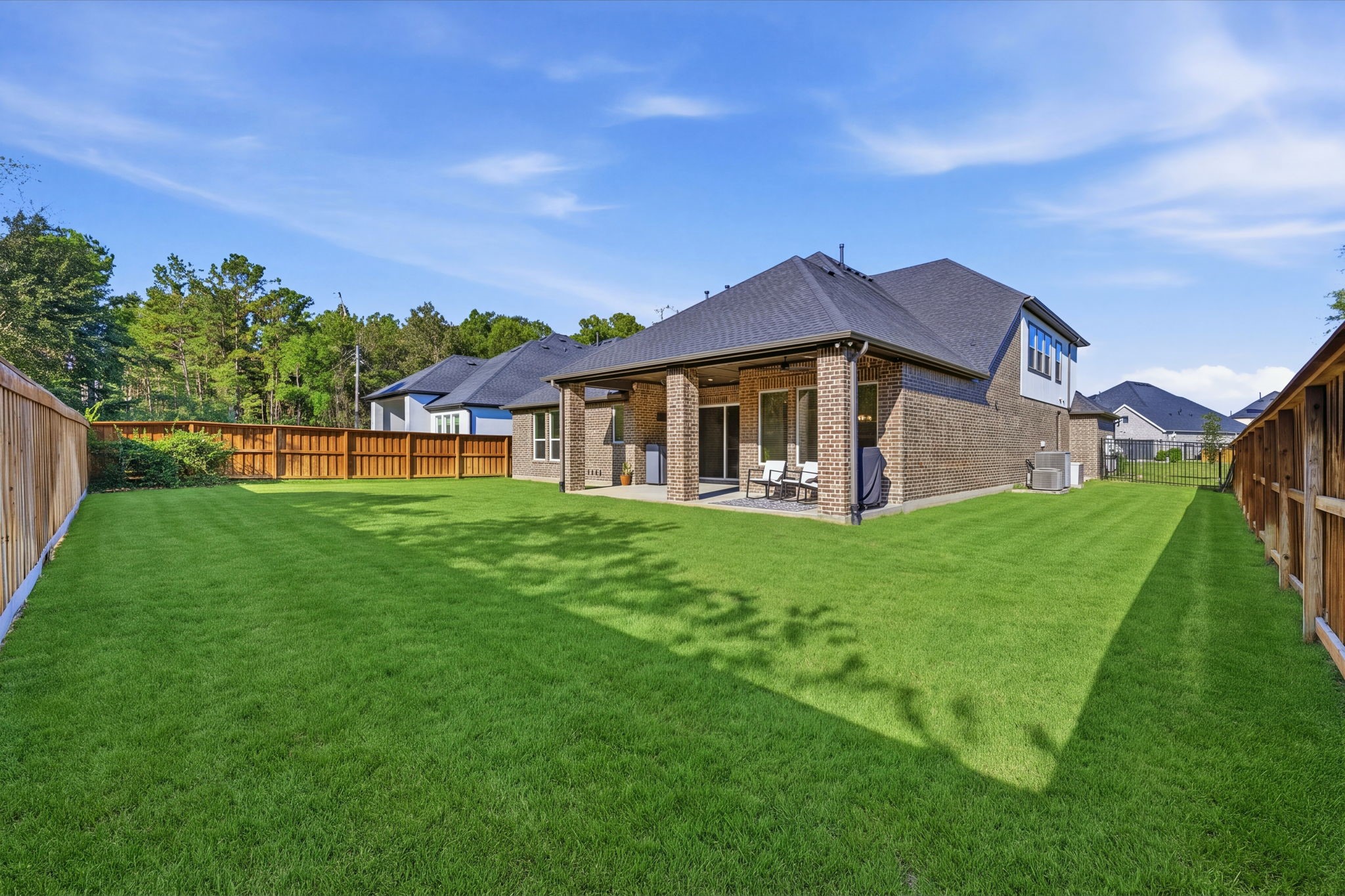 5595 Fallen Antler Drive, Spring, TX 77386