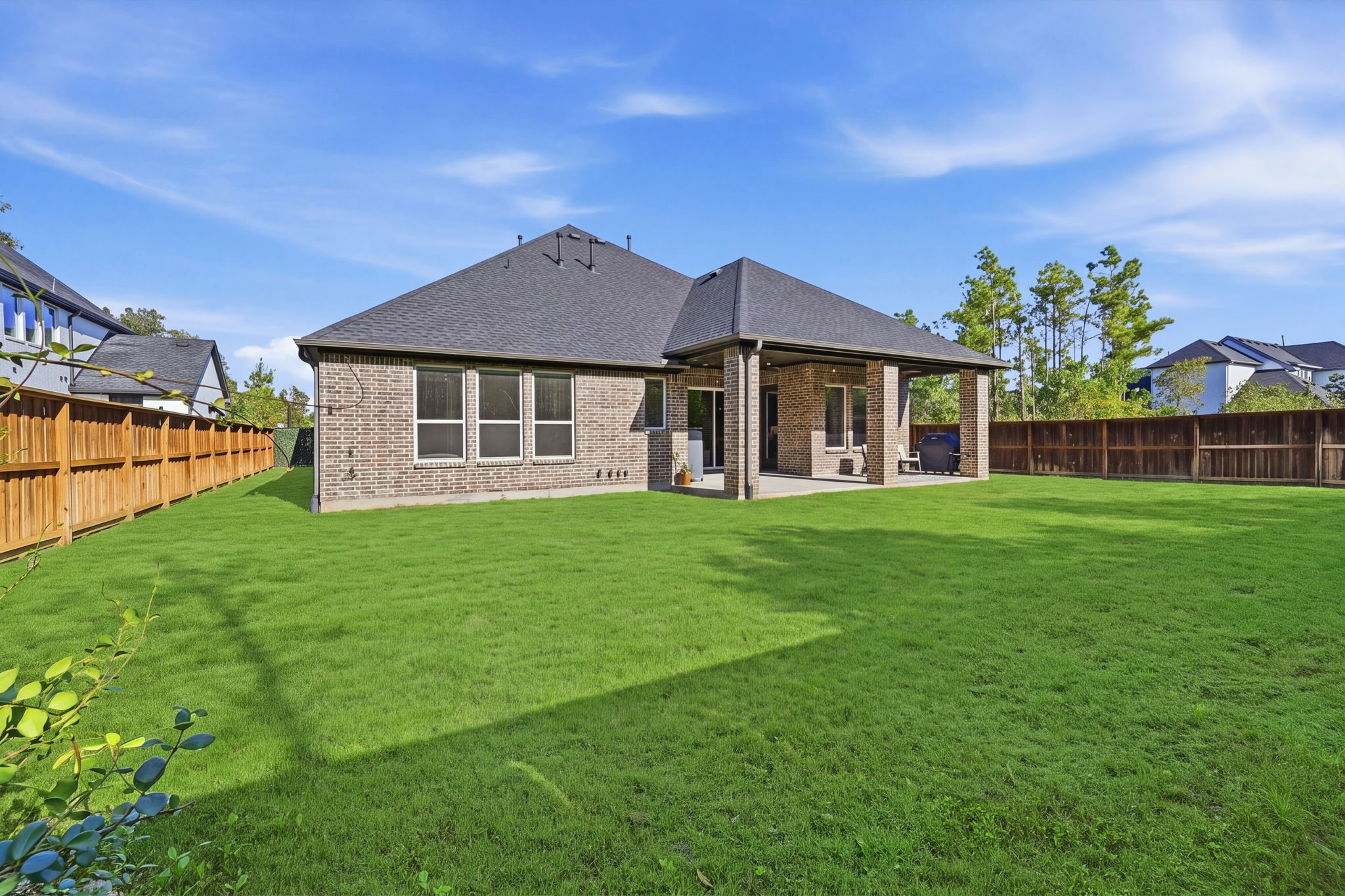 5595 Fallen Antler Drive, Spring, TX 77386