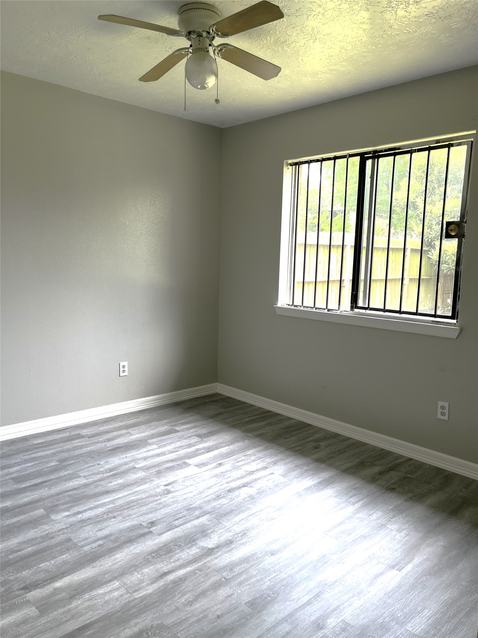 Back Bedroom