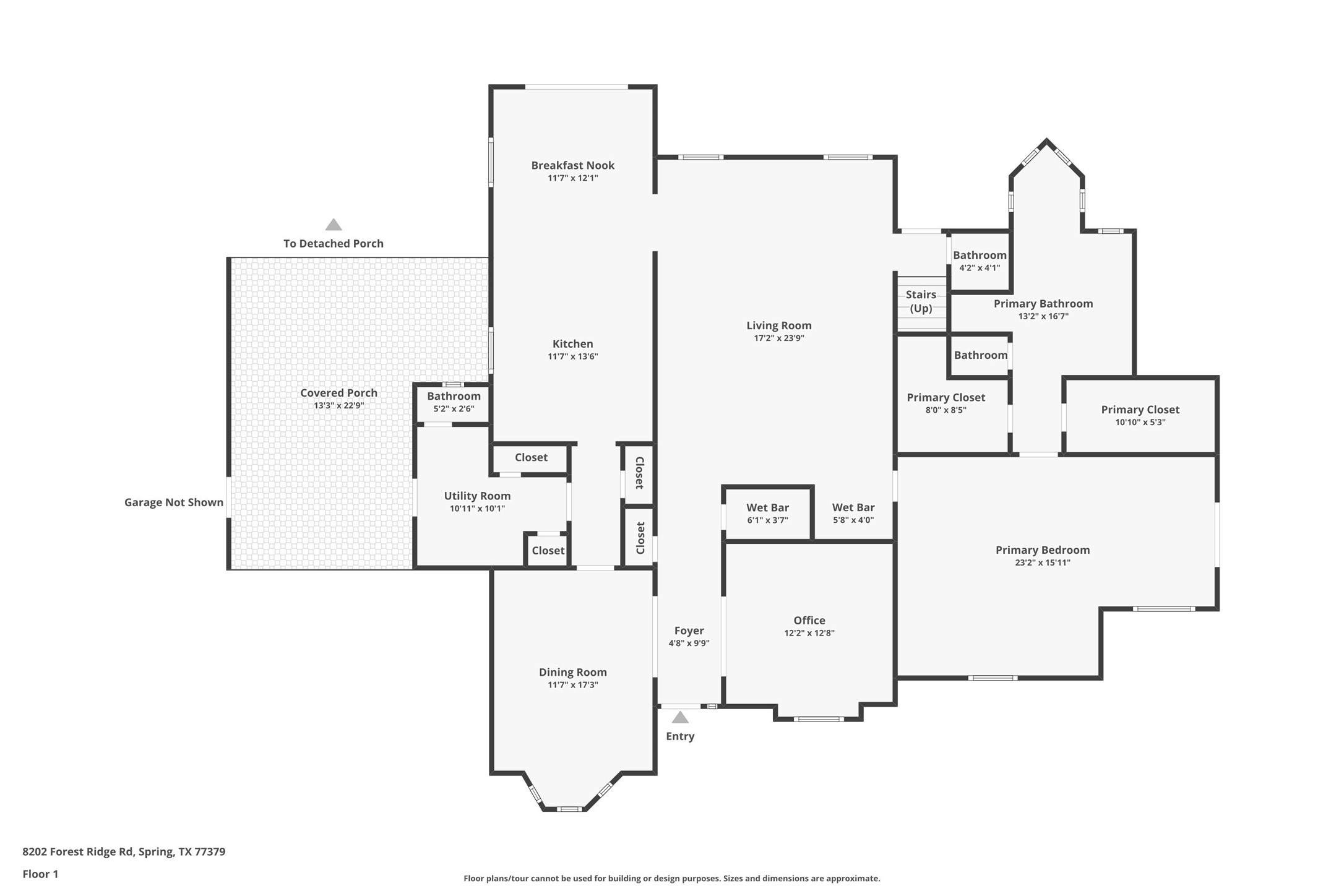 1st floor floorplan