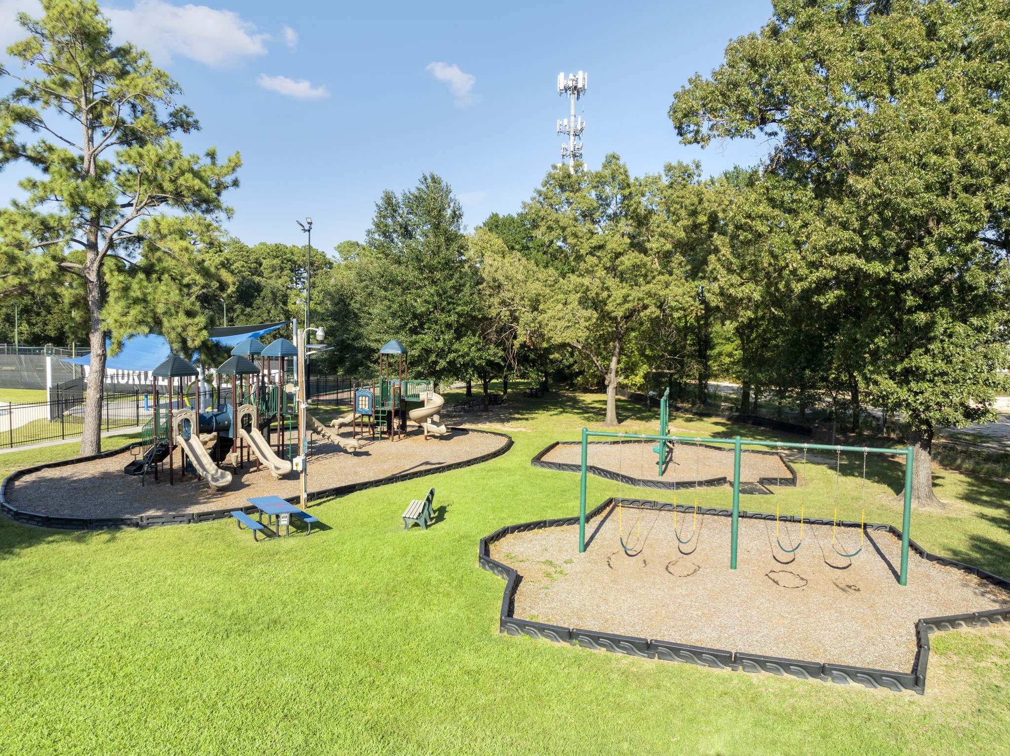 This neighborhood is super family friendly and feeds into excellent schools.
