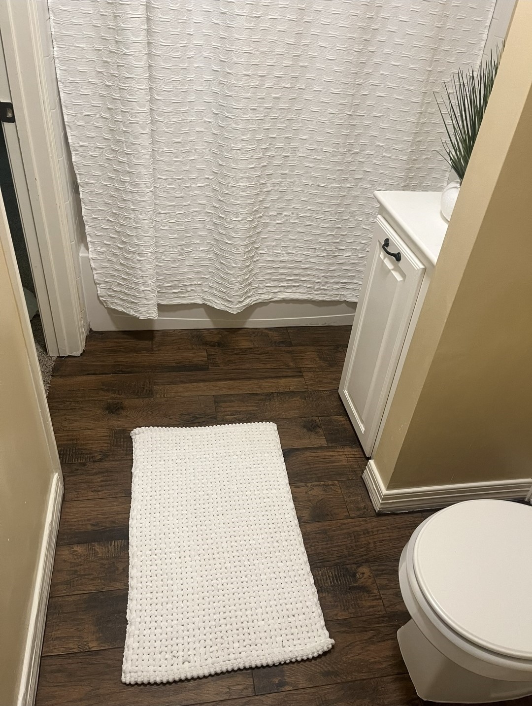 Brand new floors