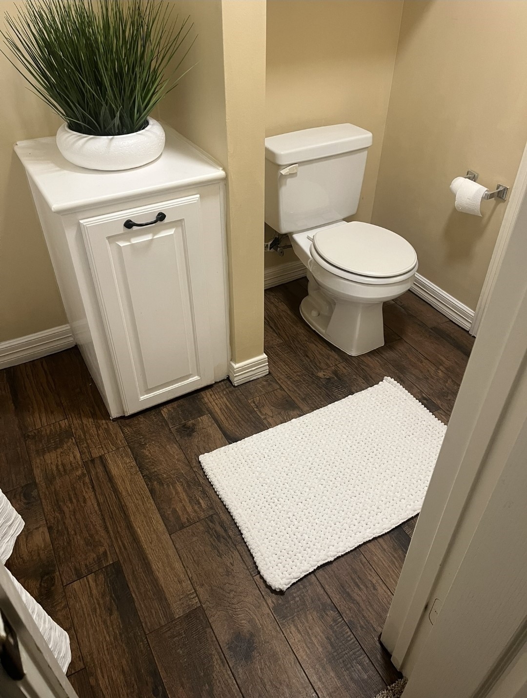 Brand New Floors