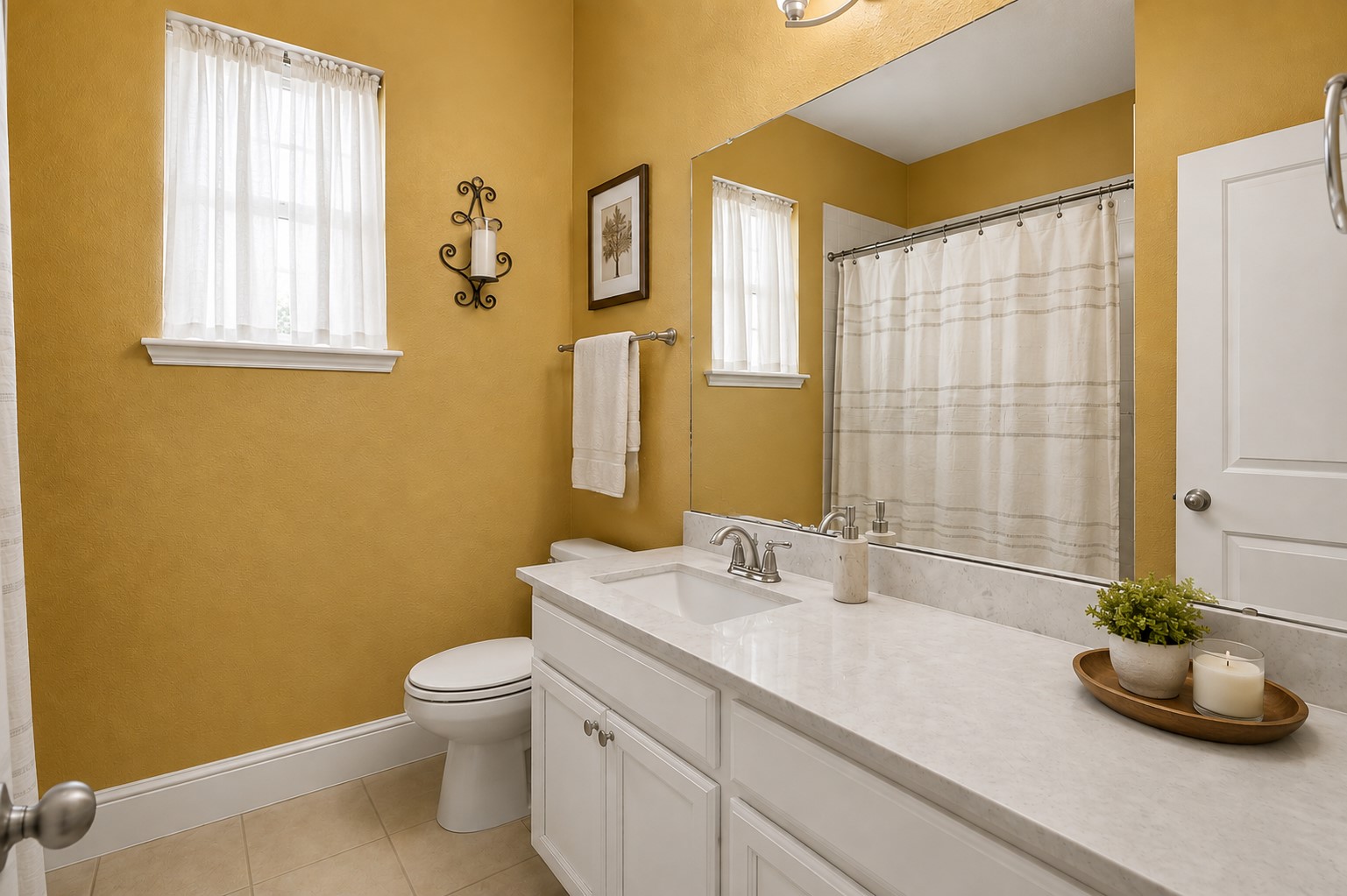 Full bath 3