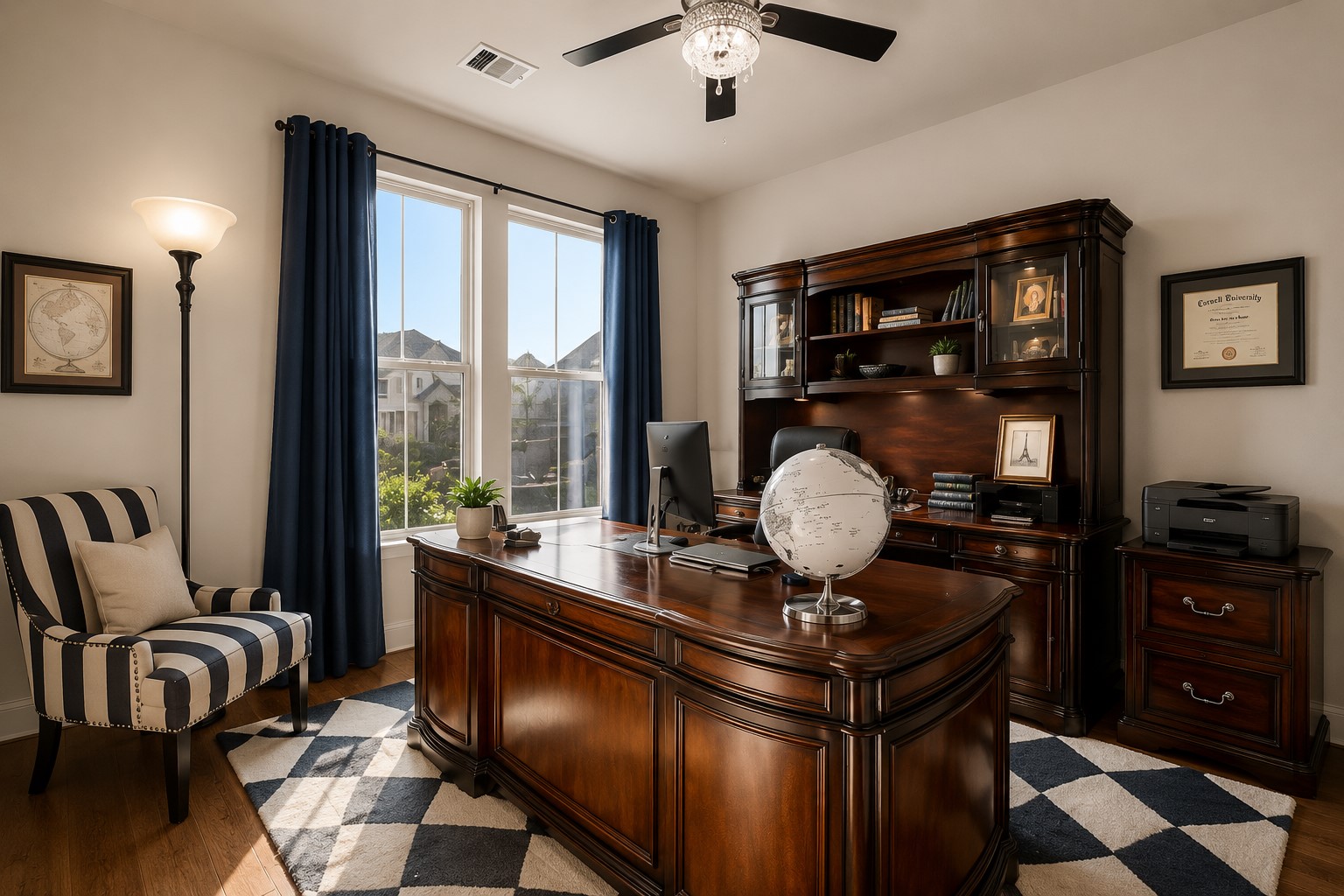 Home office