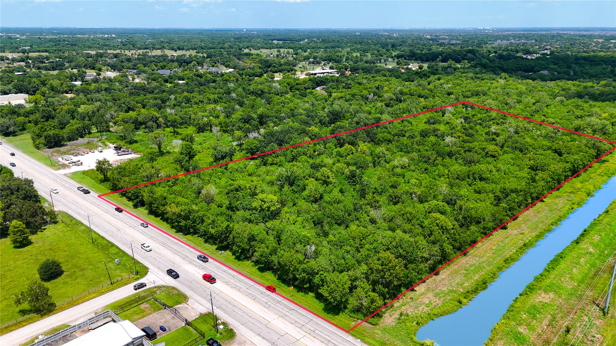 0 COUNTY ROAD 133 Road, Alvin, TX 77511