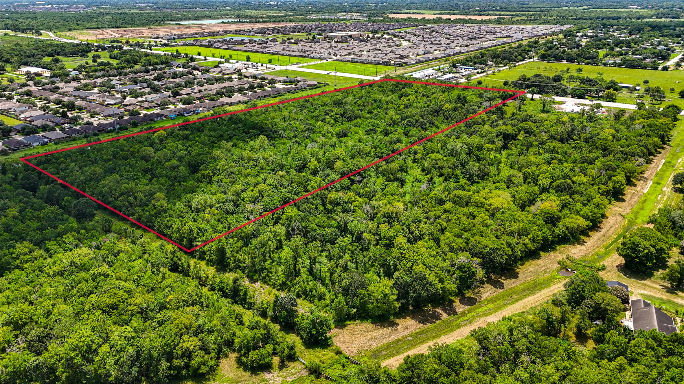 0 COUNTY ROAD 133 Road, Alvin, TX 77511