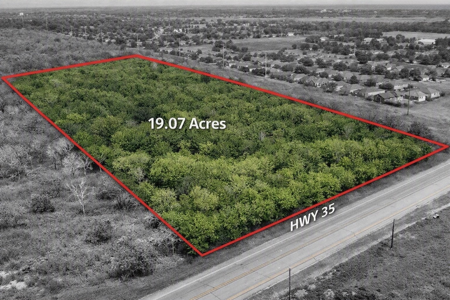 0 COUNTY ROAD 133 Road, Alvin, TX 77511