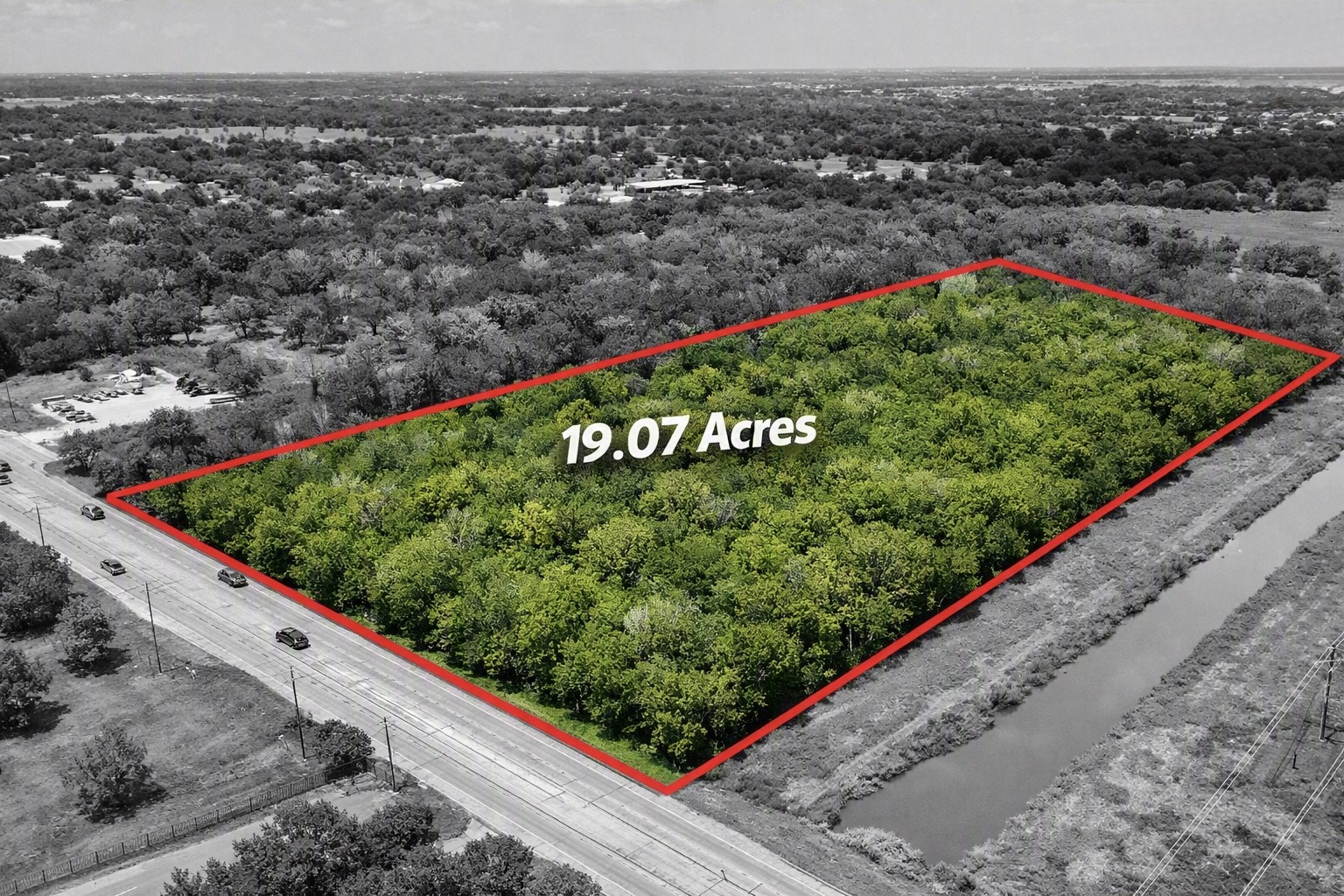0 COUNTY ROAD 133 Road, Alvin, TX 77511