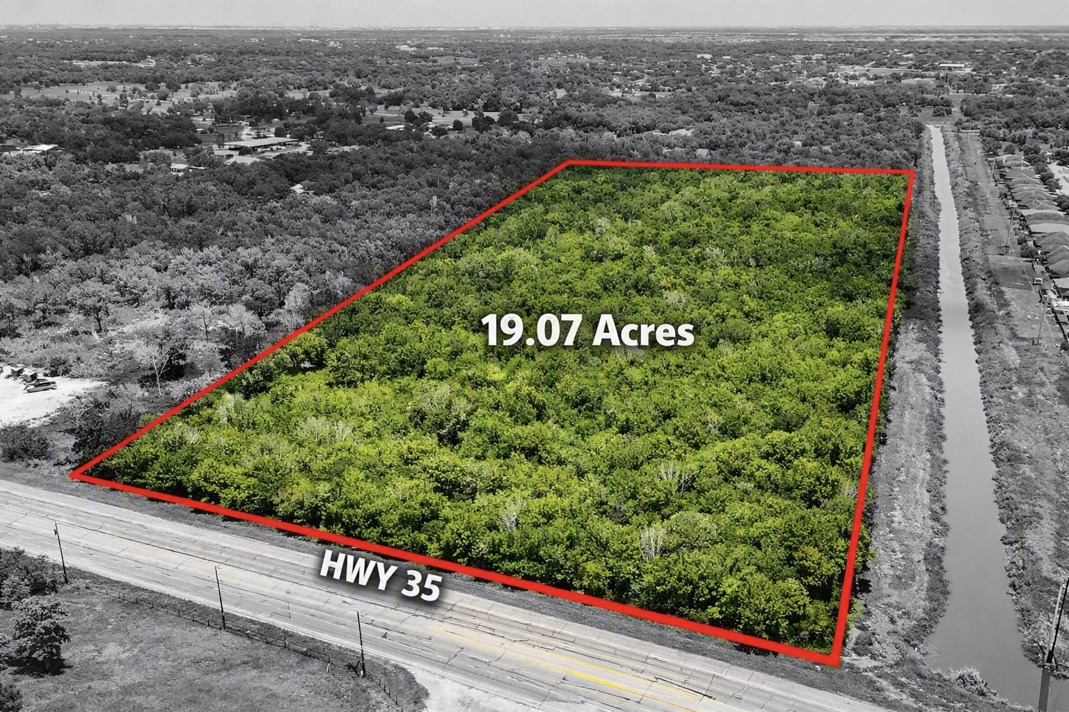 0 COUNTY ROAD 133 Road, Alvin, TX 77511