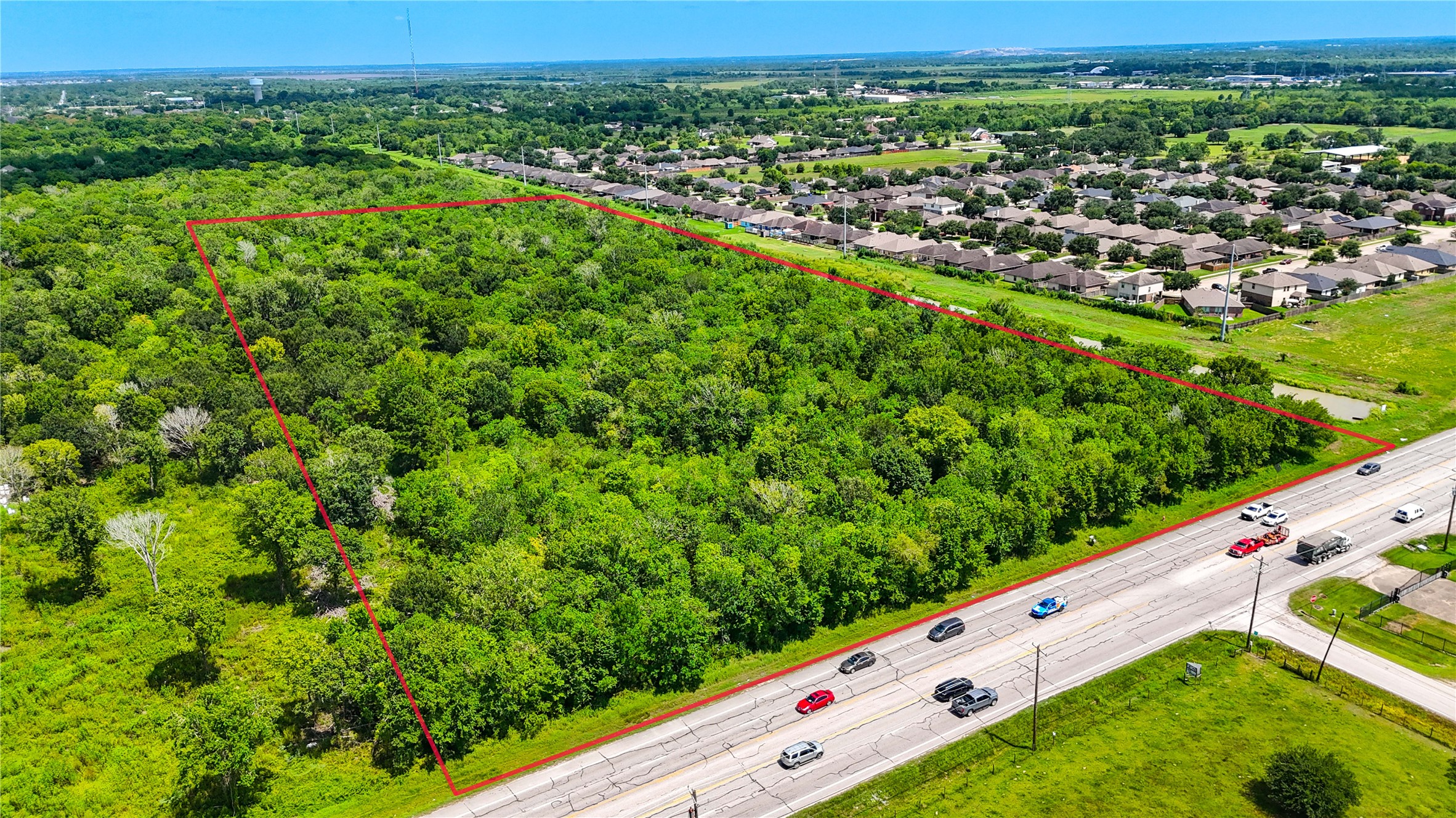 0 COUNTY ROAD 133 Road, Alvin, TX 77511