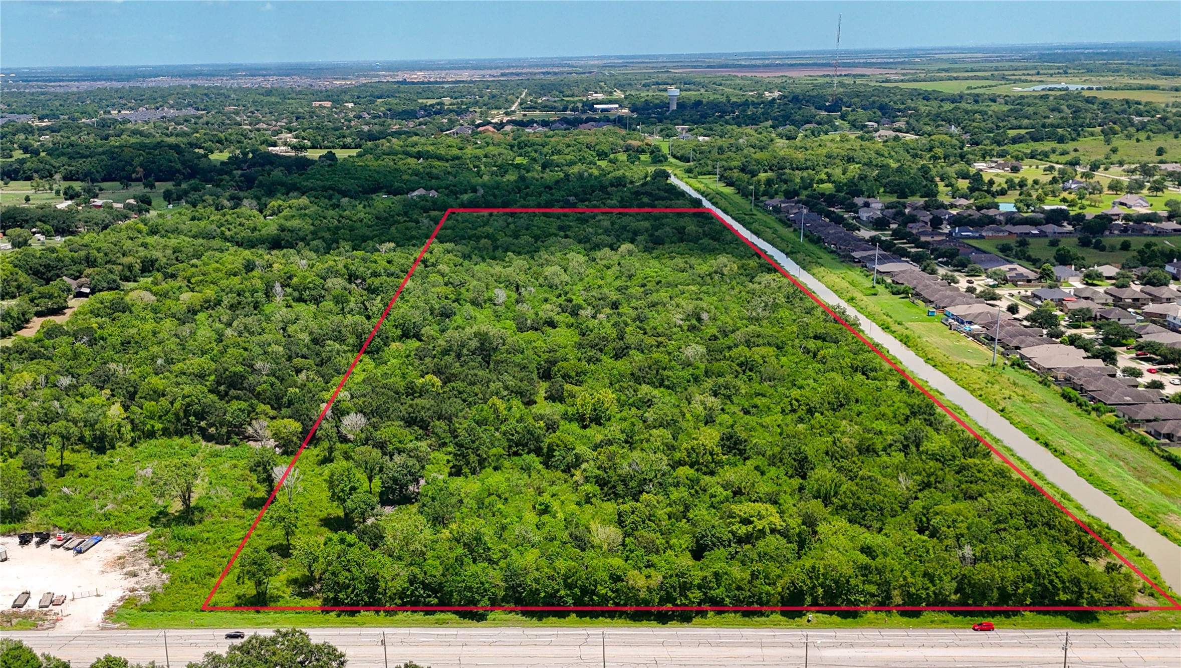 0 COUNTY ROAD 133 Road, Alvin, TX 77511