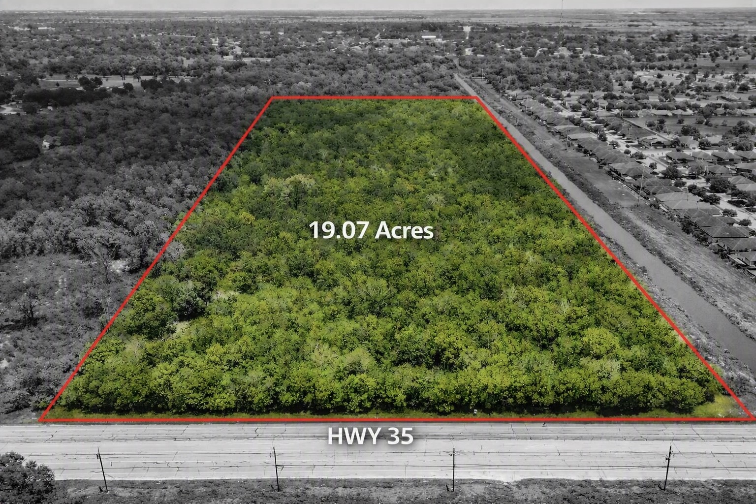 0 COUNTY ROAD 133 Road, Alvin, TX 77511