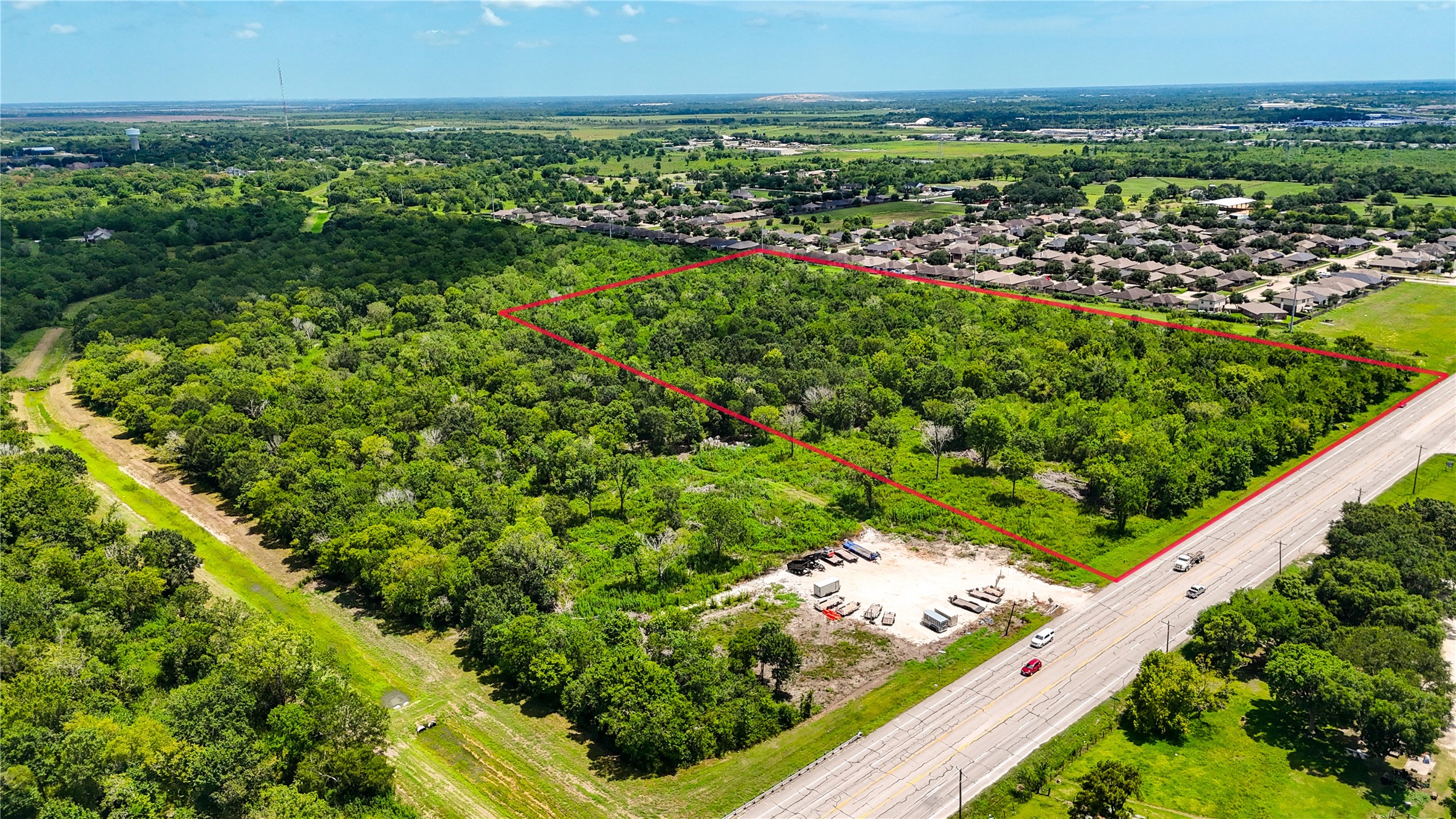 0 COUNTY ROAD 133 Road, Alvin, TX 77511
