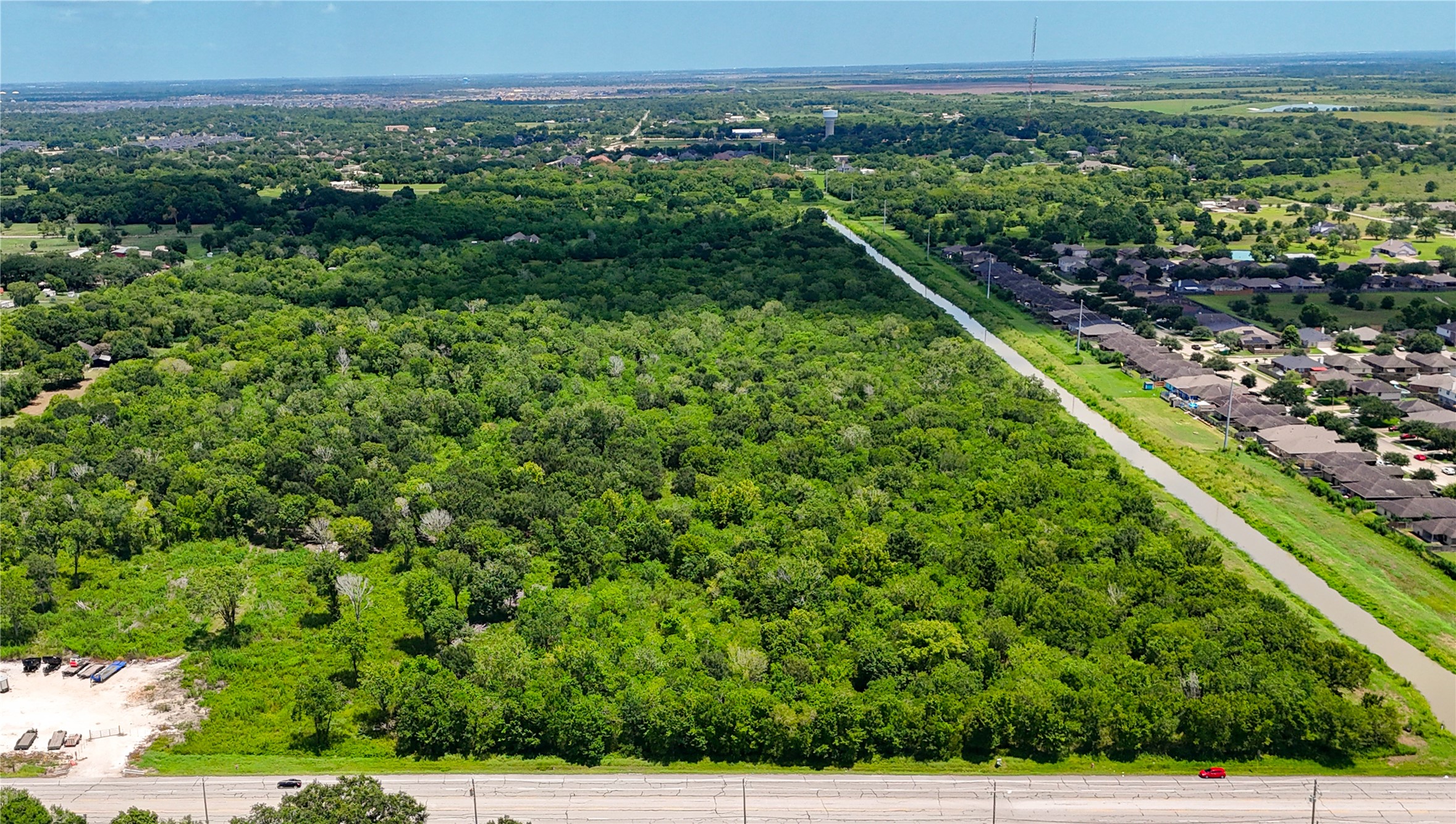 0 COUNTY ROAD 133 Road, Alvin, TX 77511