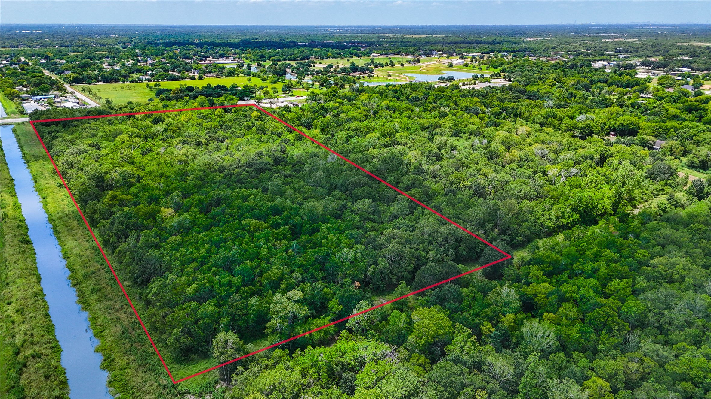 0 COUNTY ROAD 133 Road, Alvin, TX 77511