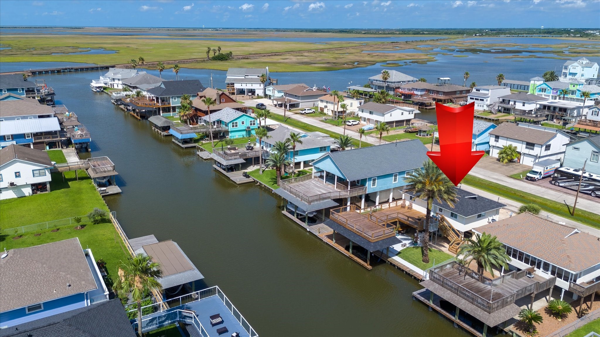 273 Barracuda Street, Bayou Vista, TX 77563 273 Barracuda Street, Bayou Vista, TX 77563