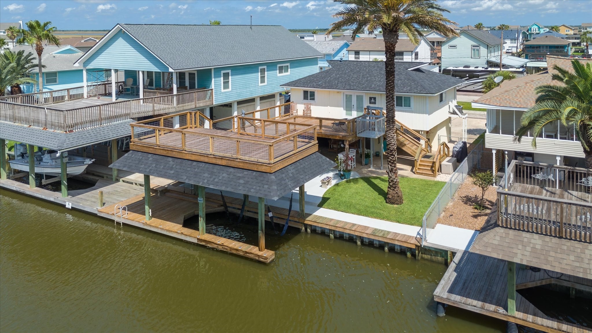 273 Barracuda Street, Bayou Vista, TX 77563 273 Barracuda Street, Bayou Vista, TX 77563