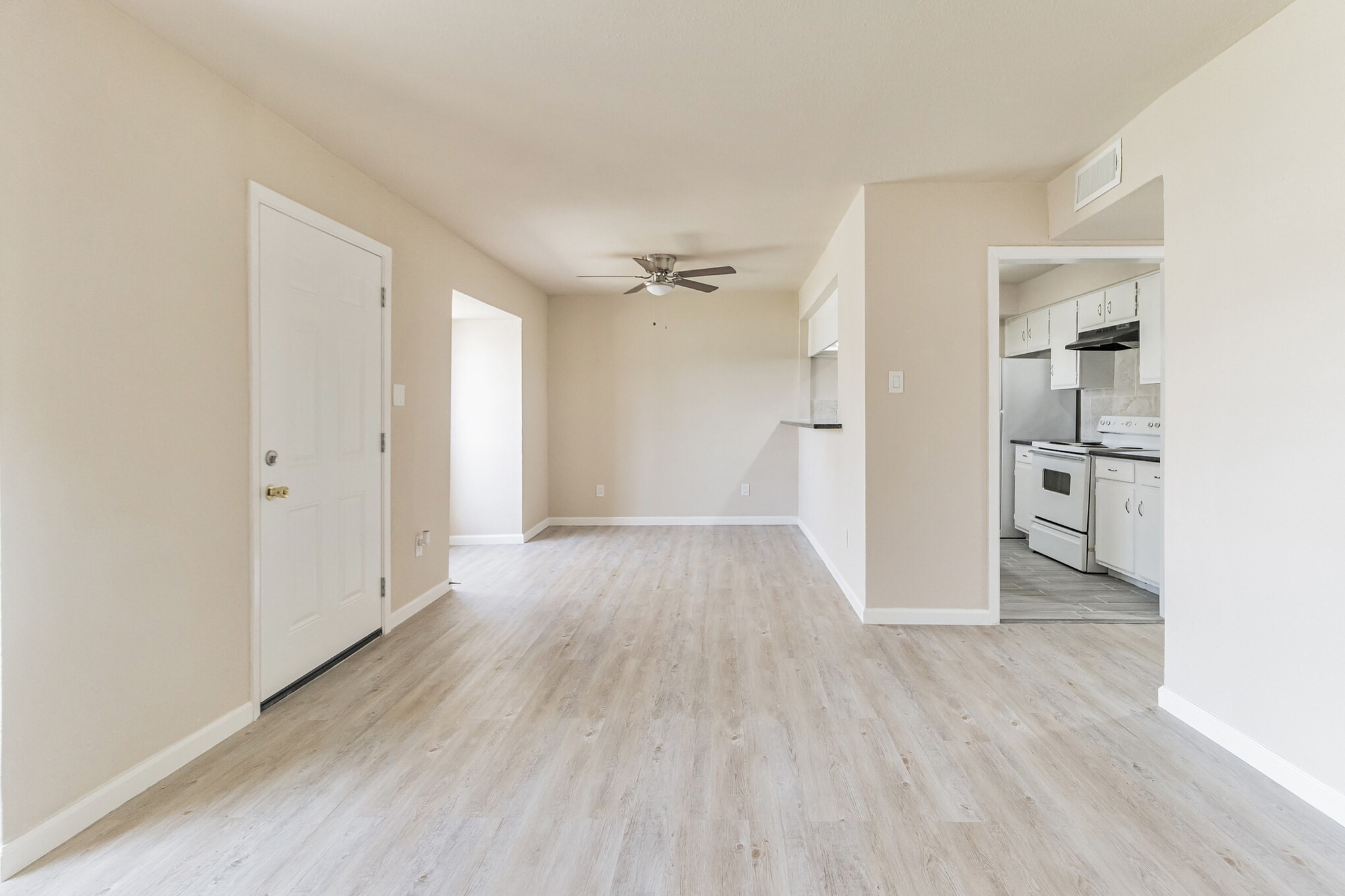 6815 Beachwood Street, #1, Houston, TX 77021