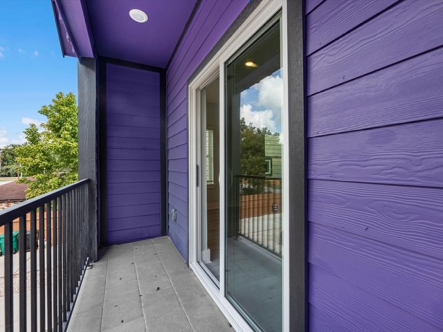 Front Patio