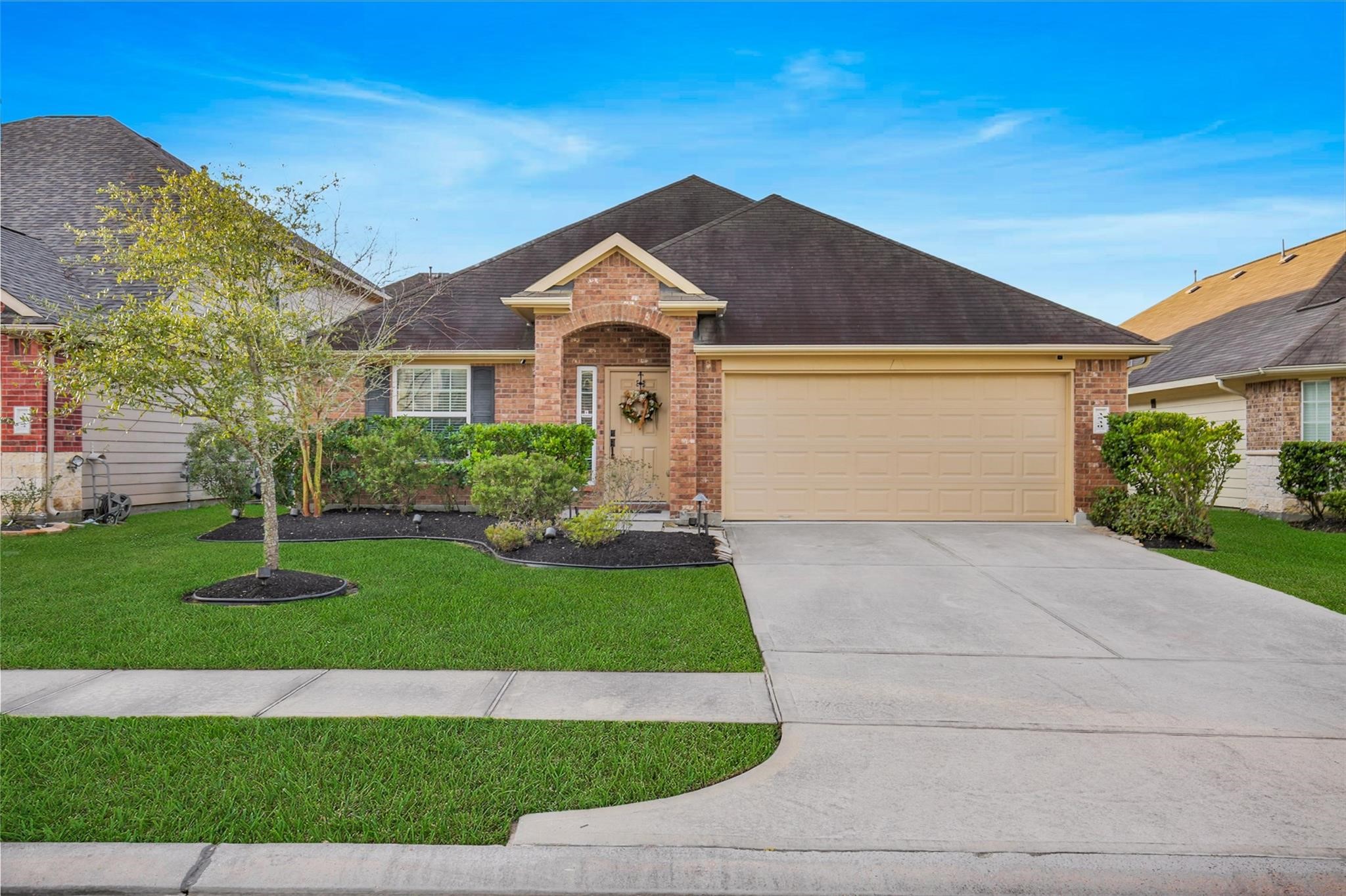 3530 Tulip Trace Drive, Spring, TX 77386