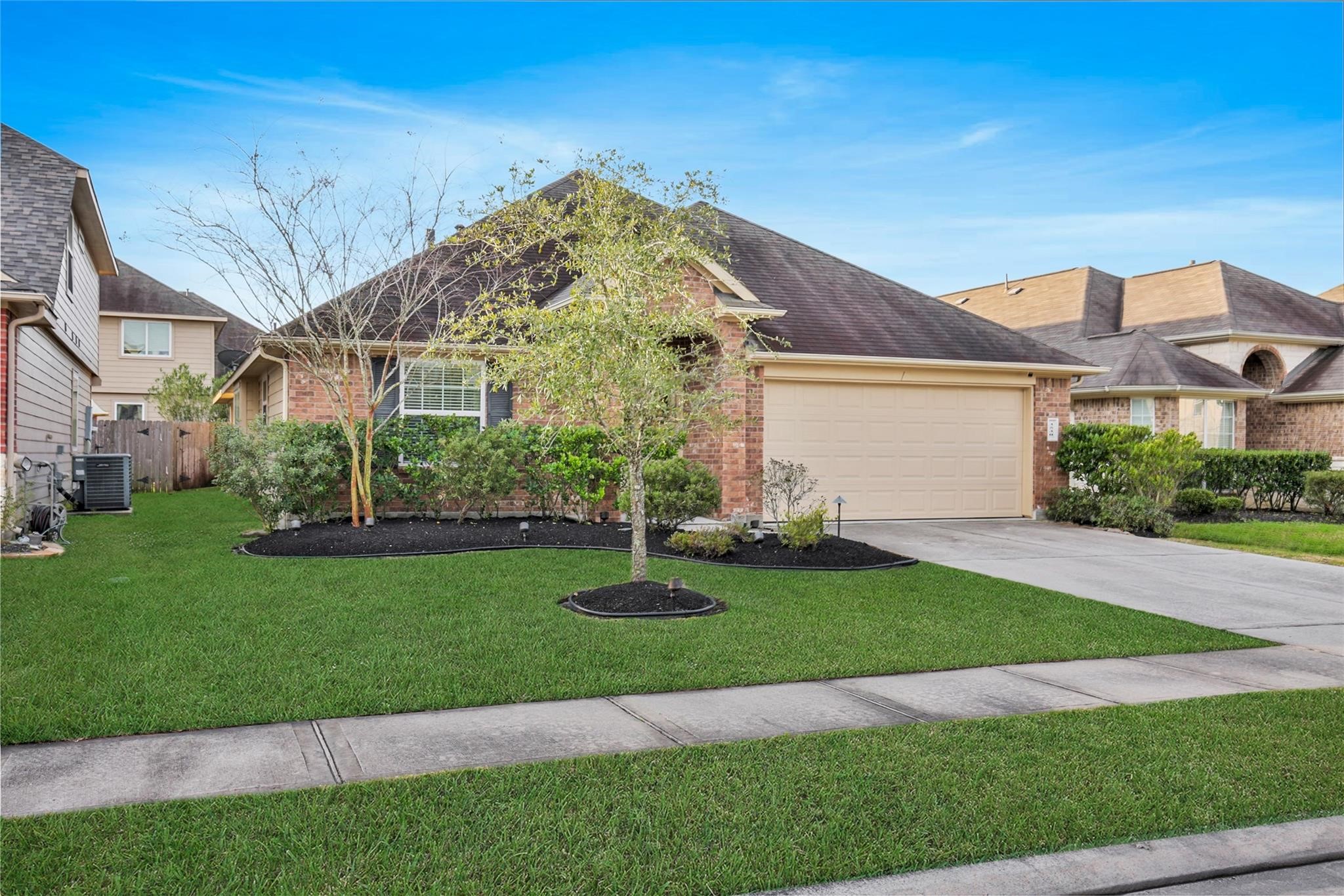 3530 Tulip Trace Drive, Spring, TX 77386