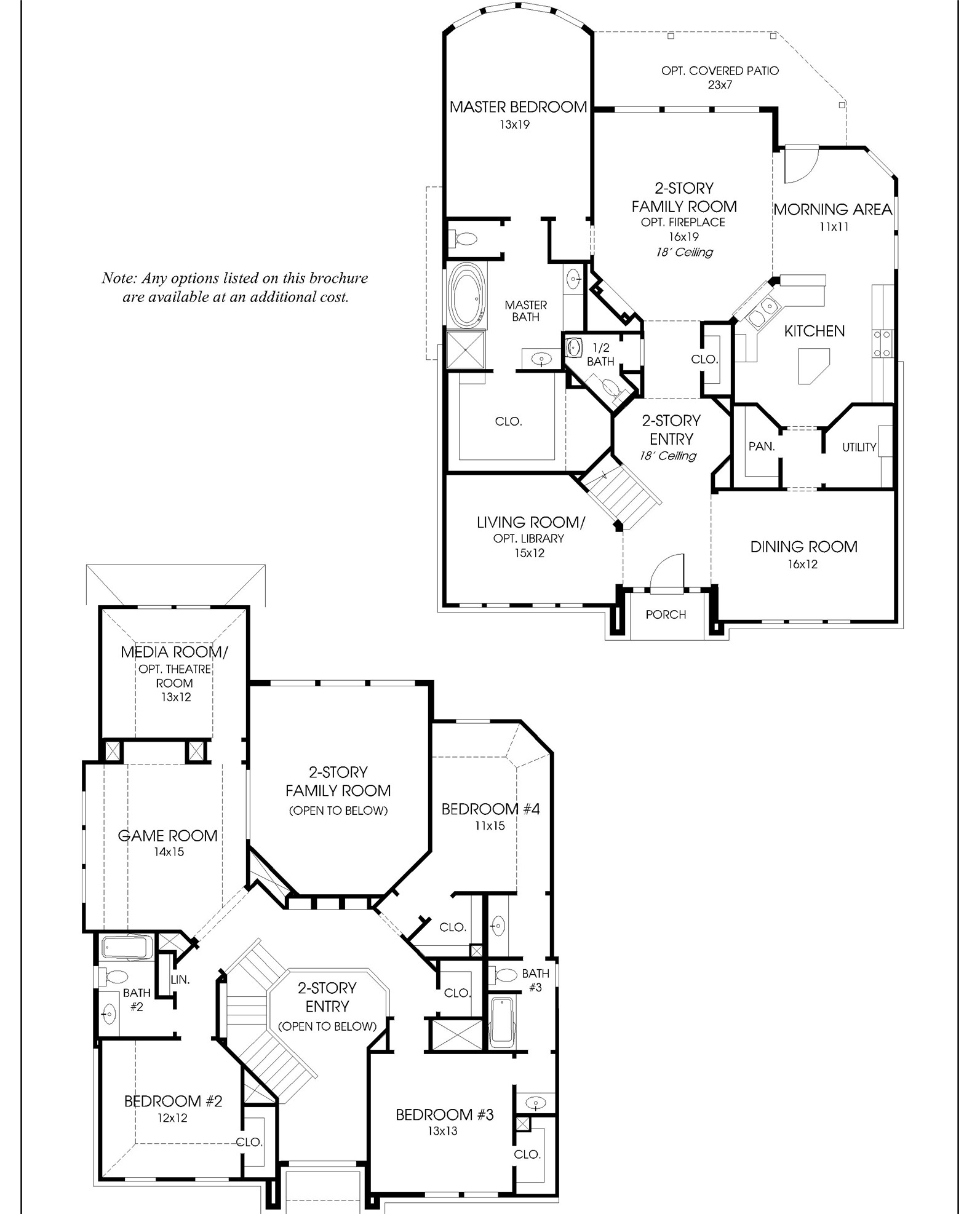 18927 Madonna Lily Court, Hockley, TX 77447