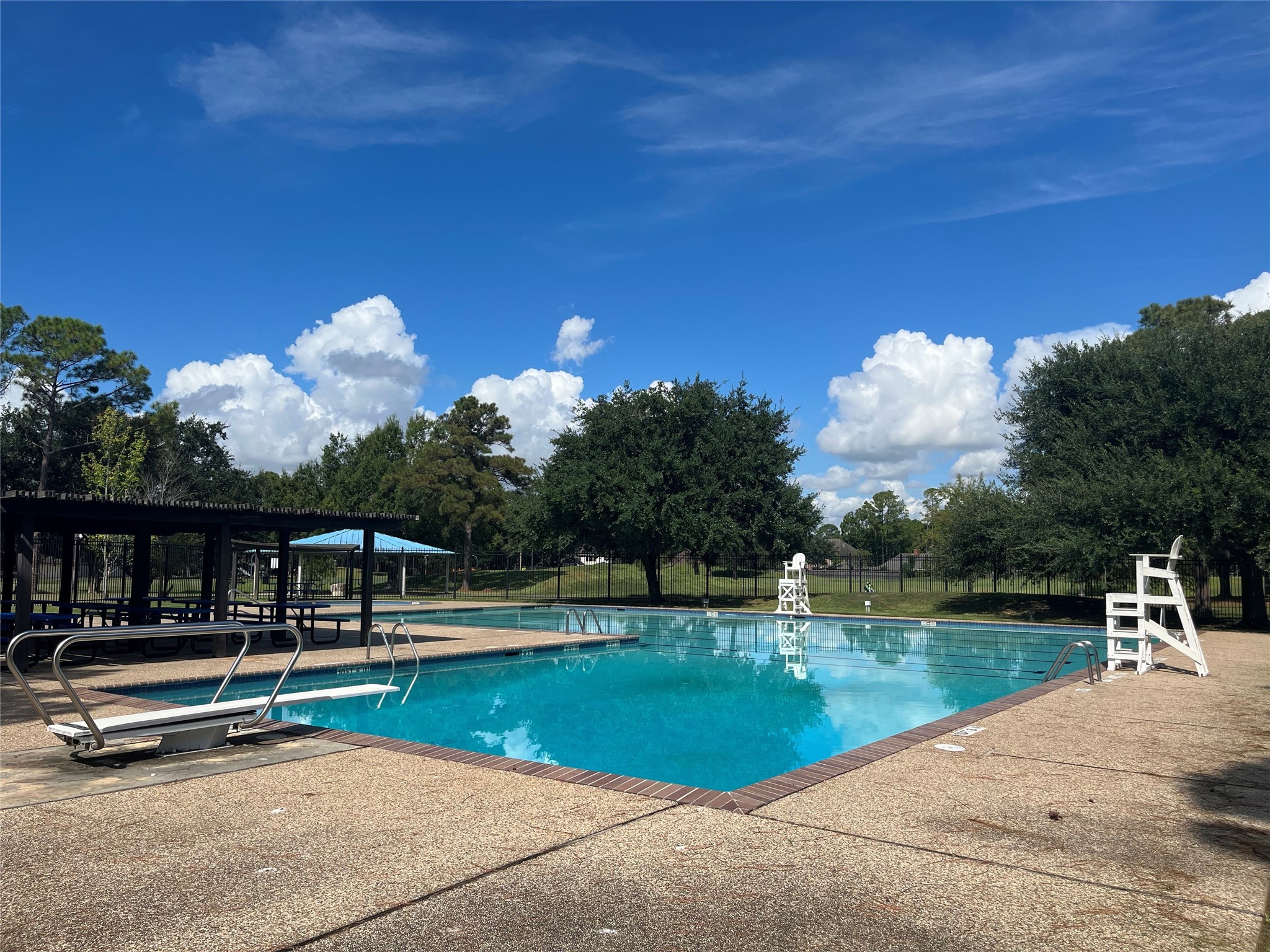 Neighborhood Pool