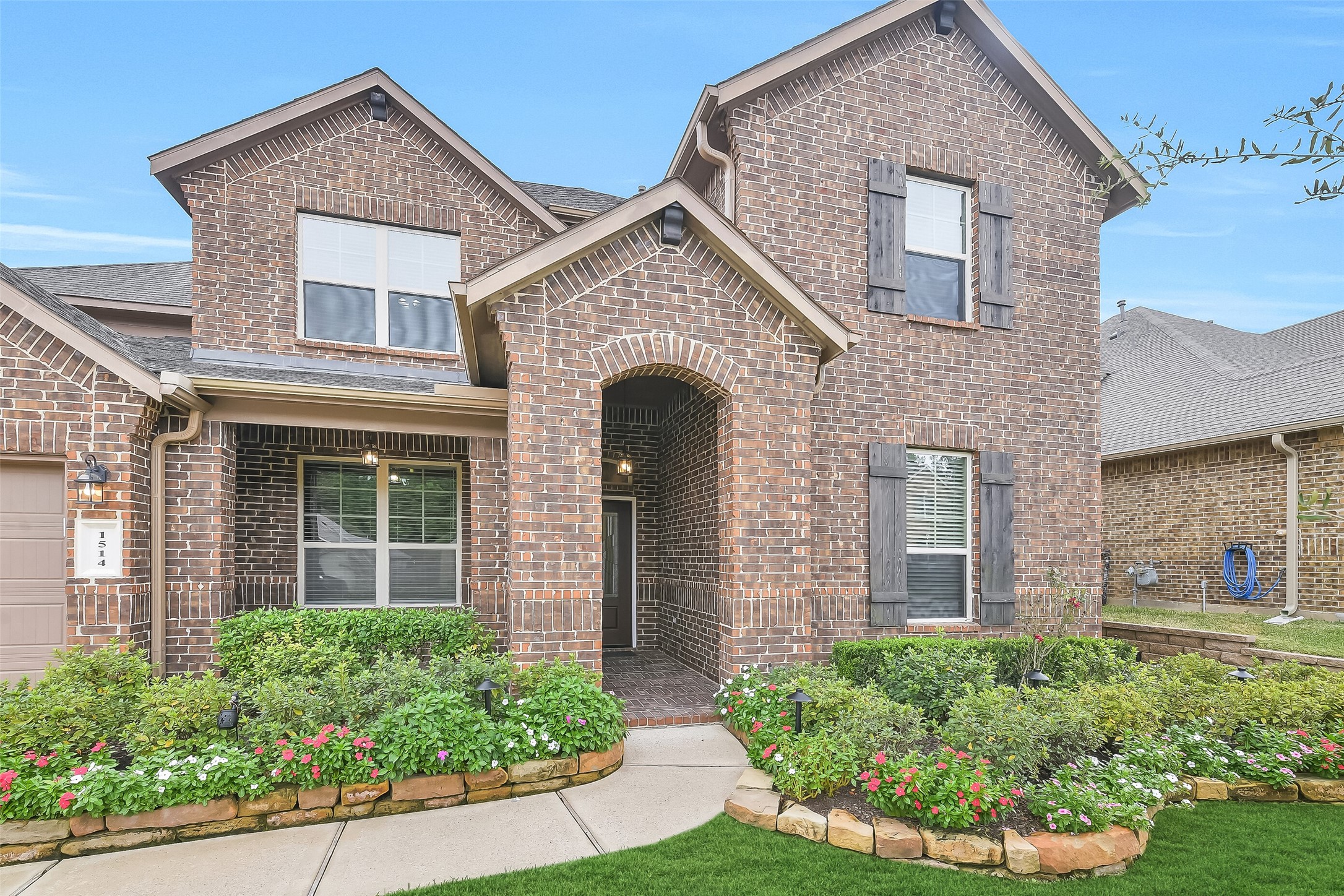1514 Jacobs Forest Drive, Conroe, TX 77384