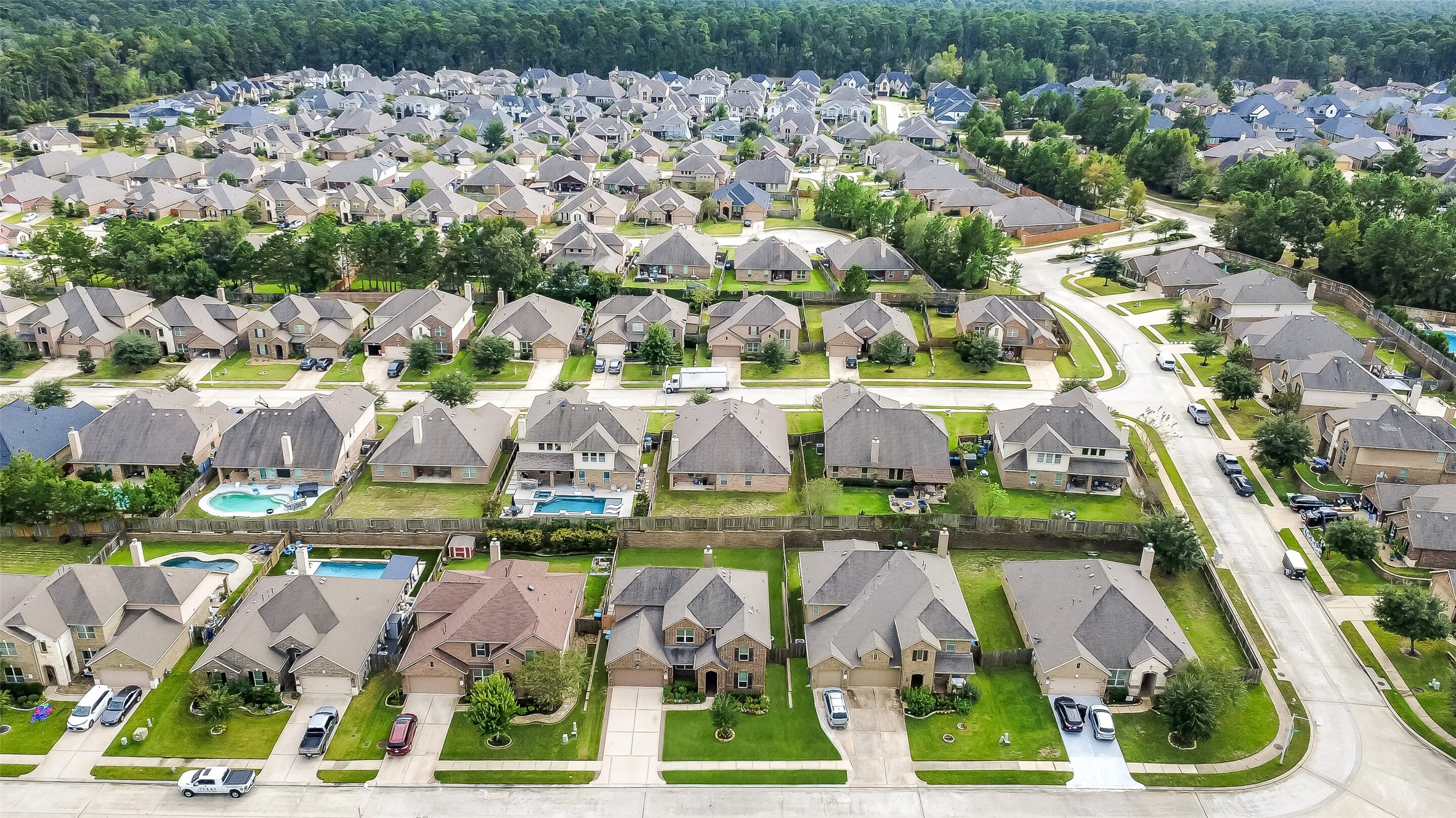 1514 Jacobs Forest Drive, Conroe, TX 77384