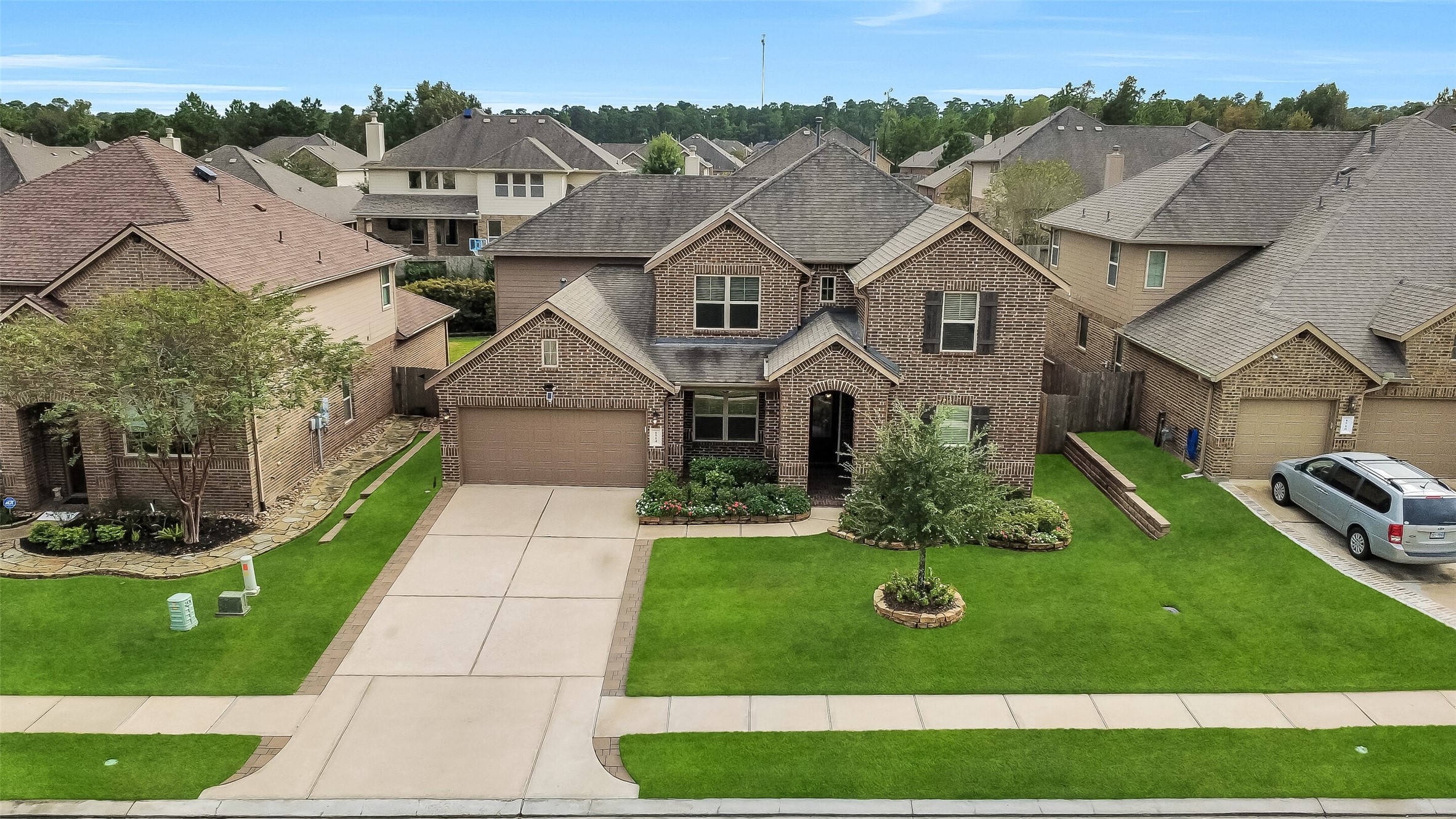 1514 Jacobs Forest Drive, Conroe, TX 77384