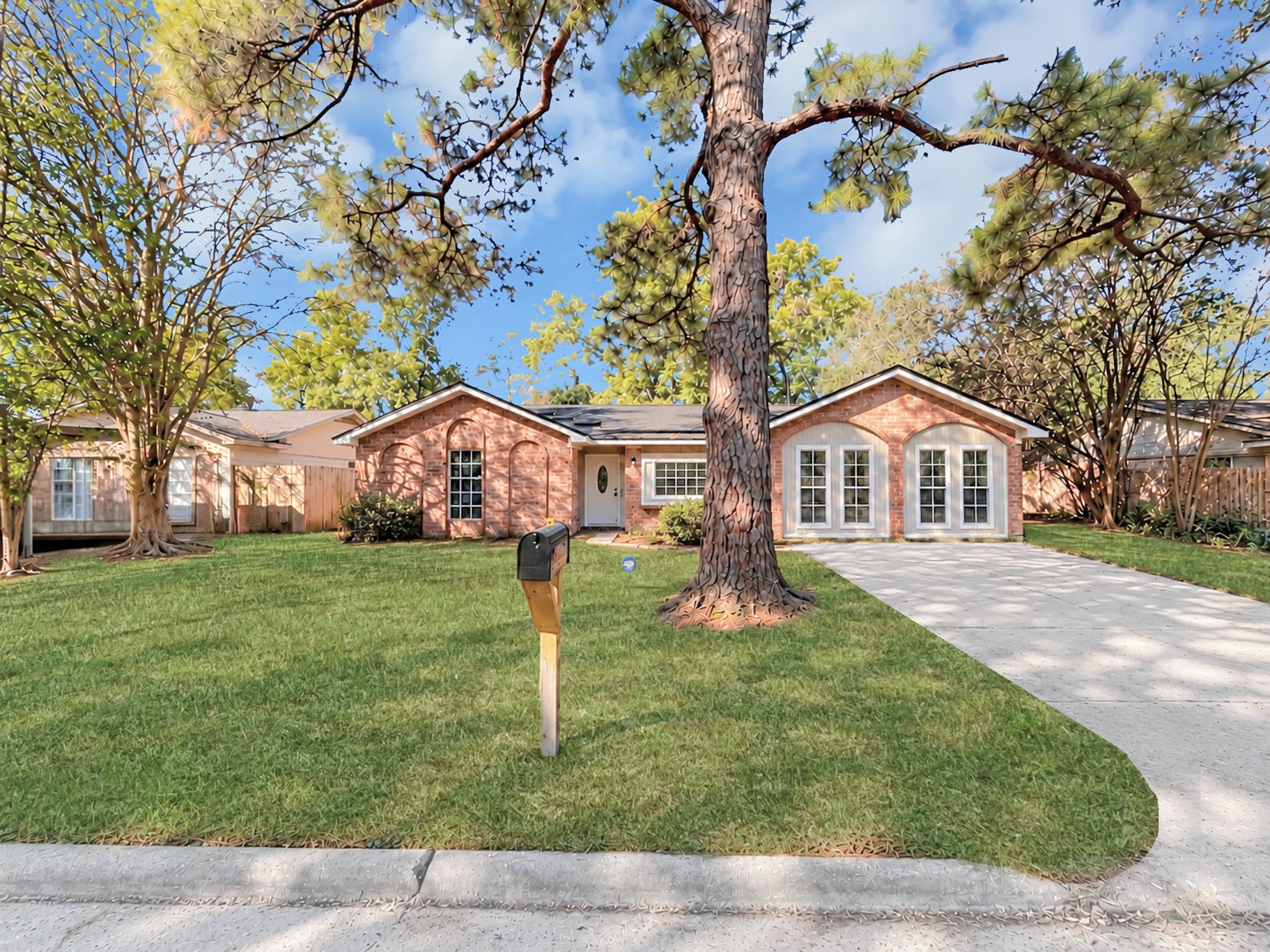 622 Lexington Square, Humble, TX 77338